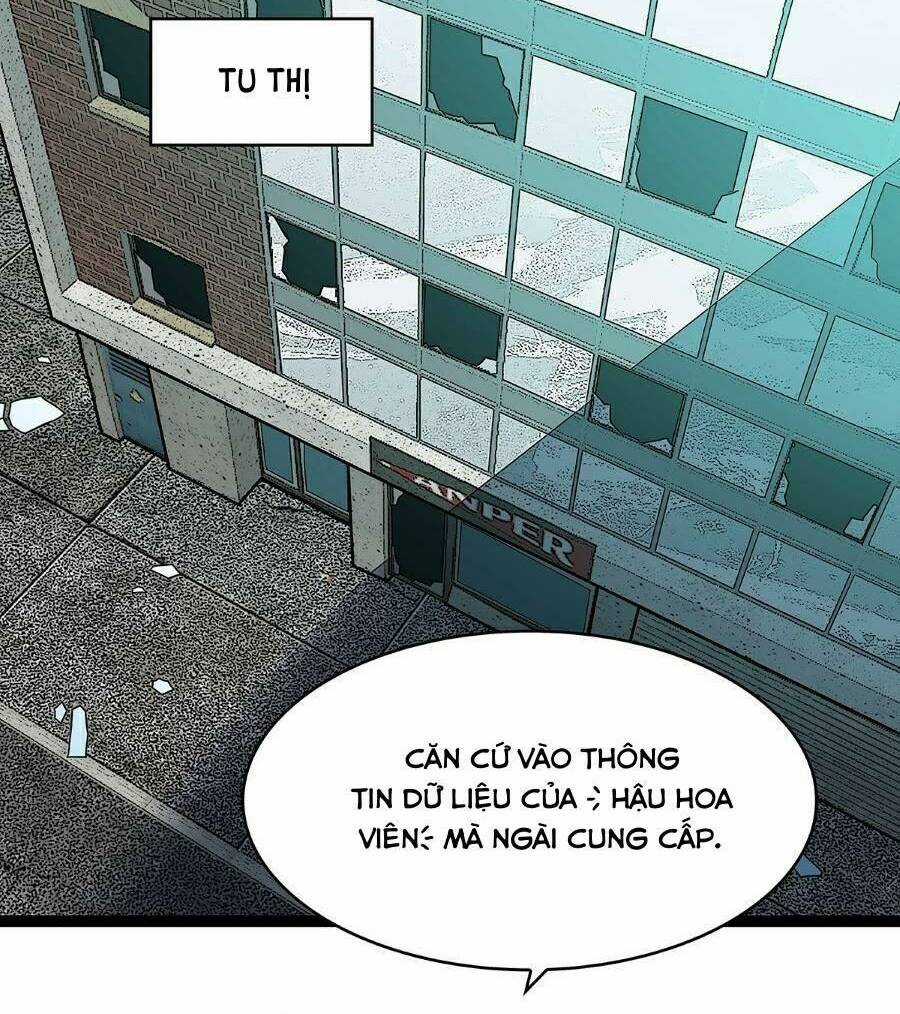 Bắt Đầu Vùng Dậy Từ Việc Chơi Game Nghiêm Túc Chapter 130 trang 11