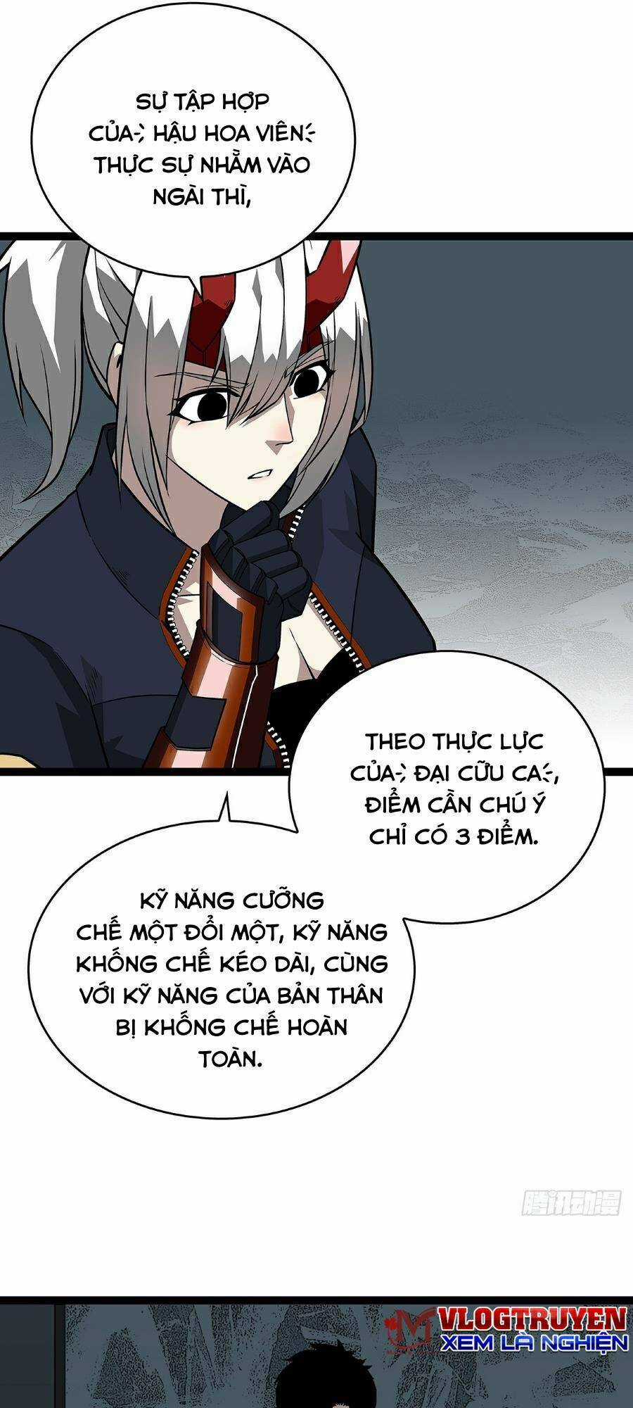 Bắt Đầu Vùng Dậy Từ Việc Chơi Game Nghiêm Túc Chapter 130 trang 12