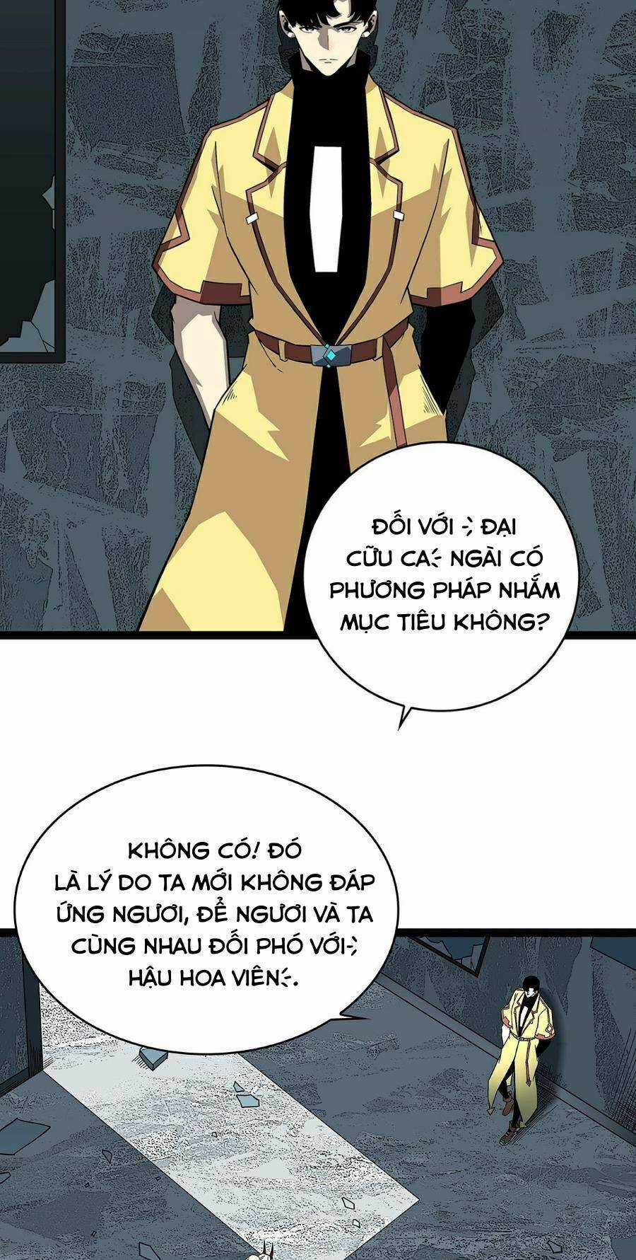 Bắt Đầu Vùng Dậy Từ Việc Chơi Game Nghiêm Túc Chapter 130 trang 13