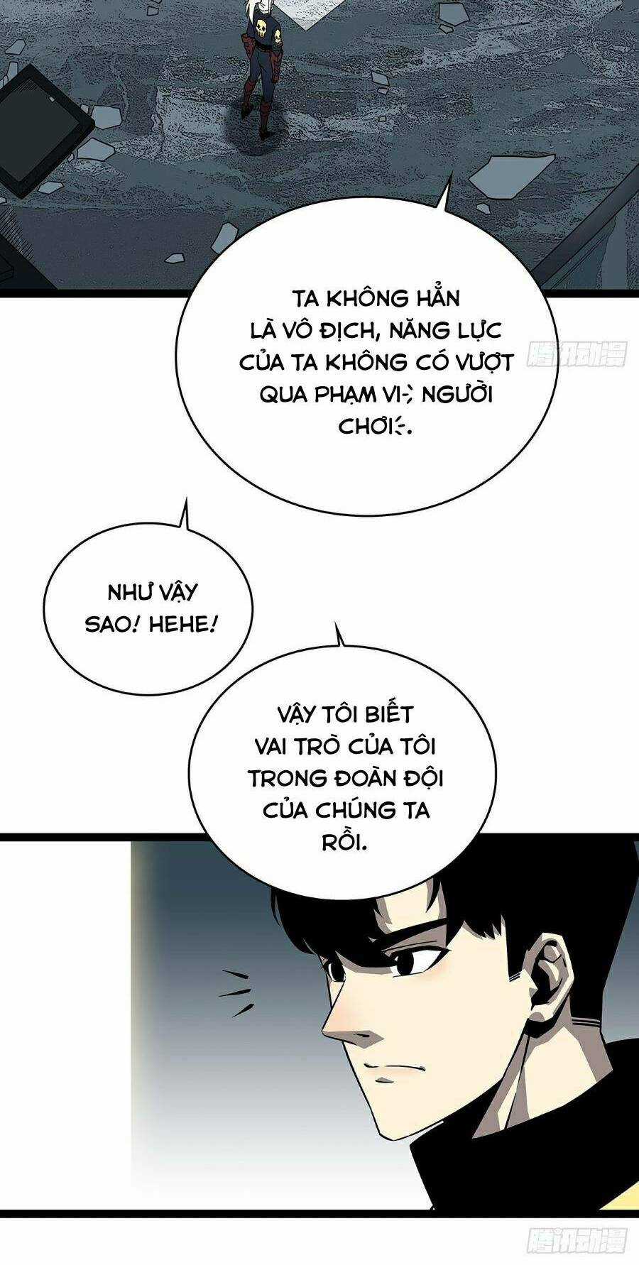 Bắt Đầu Vùng Dậy Từ Việc Chơi Game Nghiêm Túc Chapter 130 trang 14