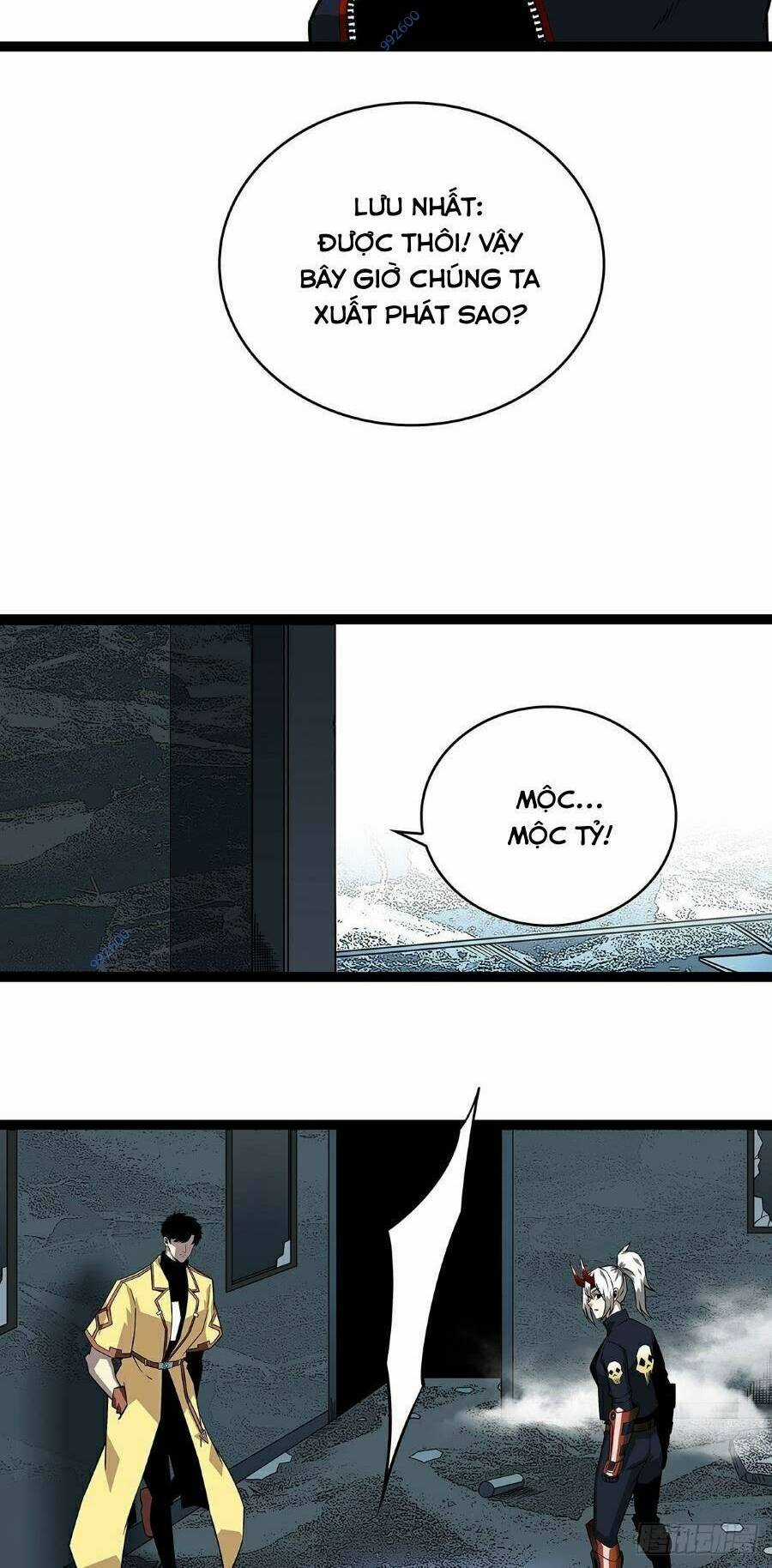 Bắt Đầu Vùng Dậy Từ Việc Chơi Game Nghiêm Túc Chapter 130 trang 18