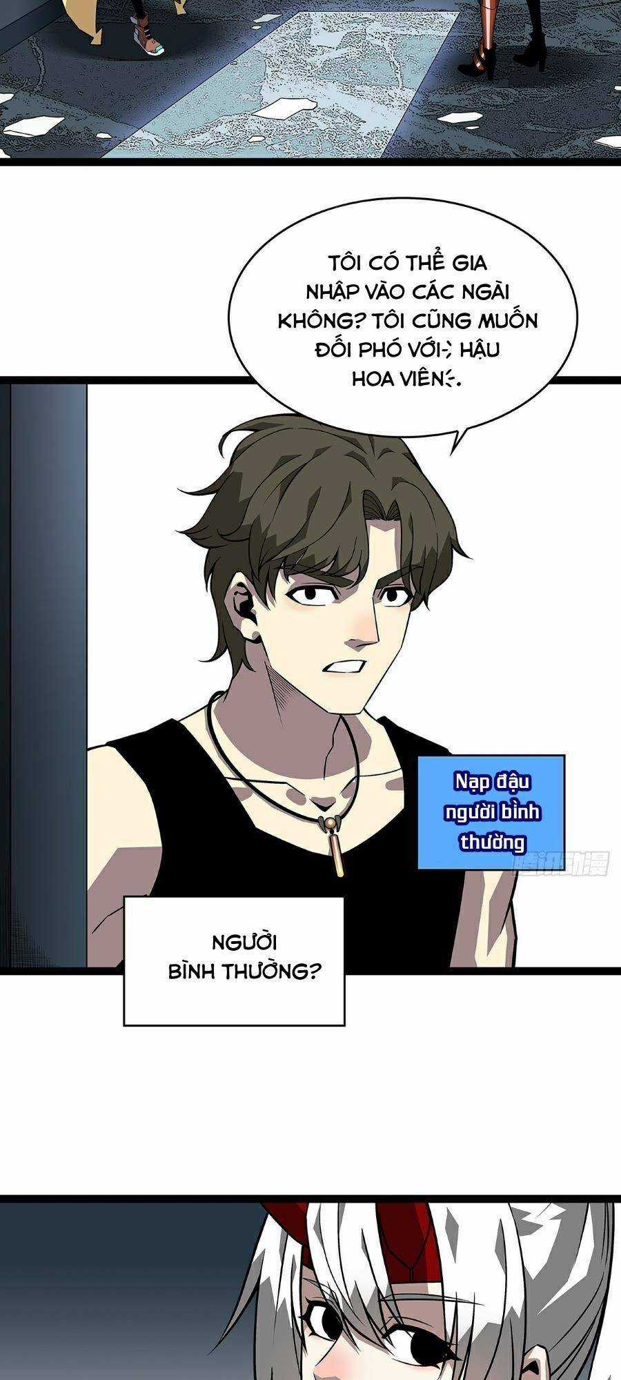 Bắt Đầu Vùng Dậy Từ Việc Chơi Game Nghiêm Túc Chapter 130 trang 19