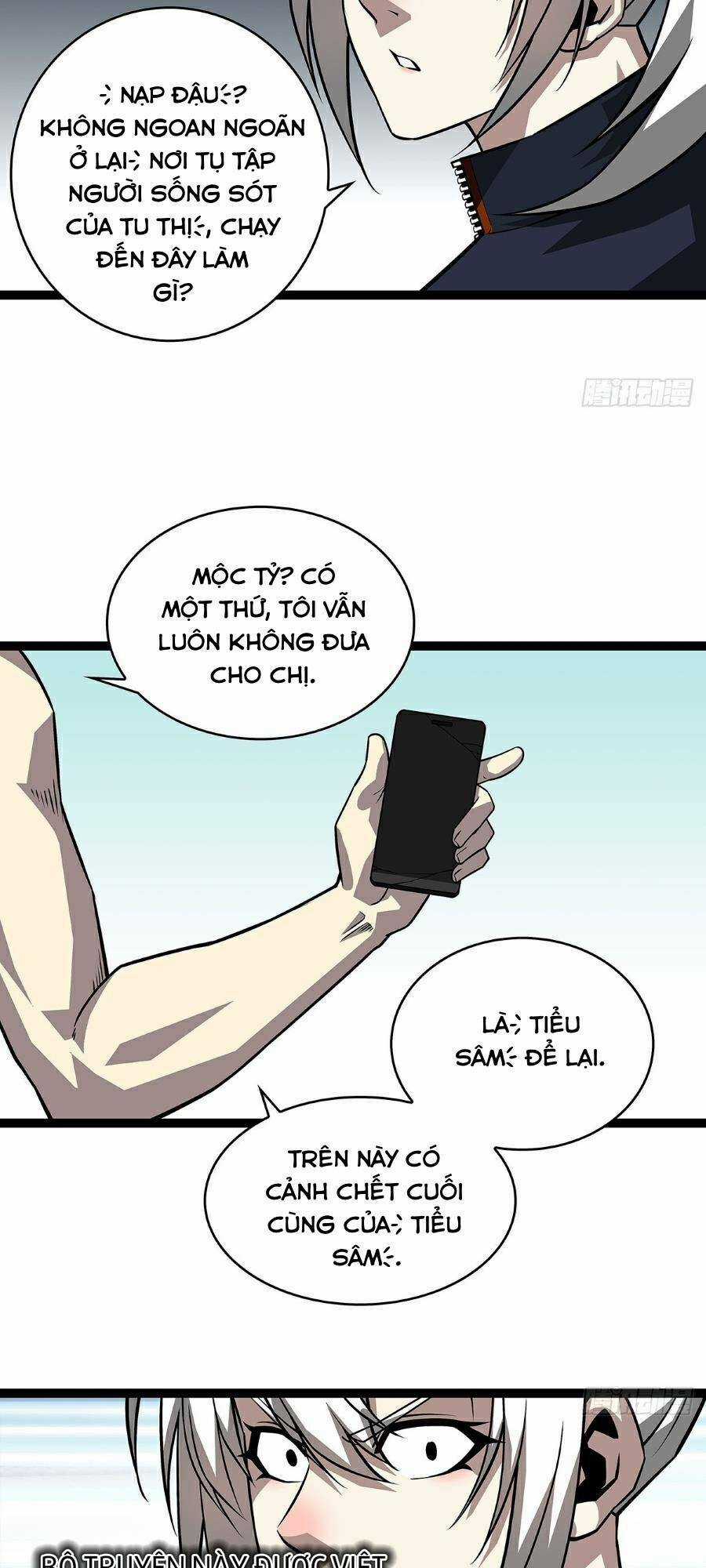 Bắt Đầu Vùng Dậy Từ Việc Chơi Game Nghiêm Túc Chapter 130 trang 20