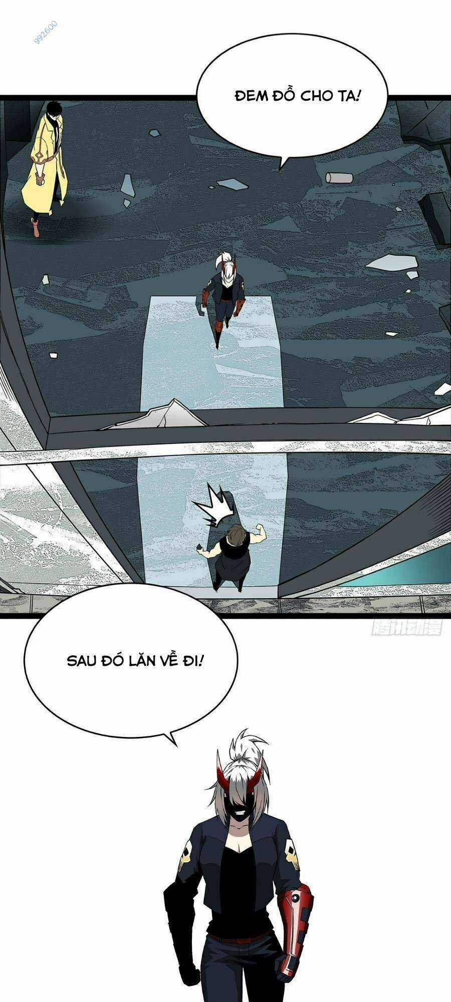 Bắt Đầu Vùng Dậy Từ Việc Chơi Game Nghiêm Túc Chapter 130 trang 23