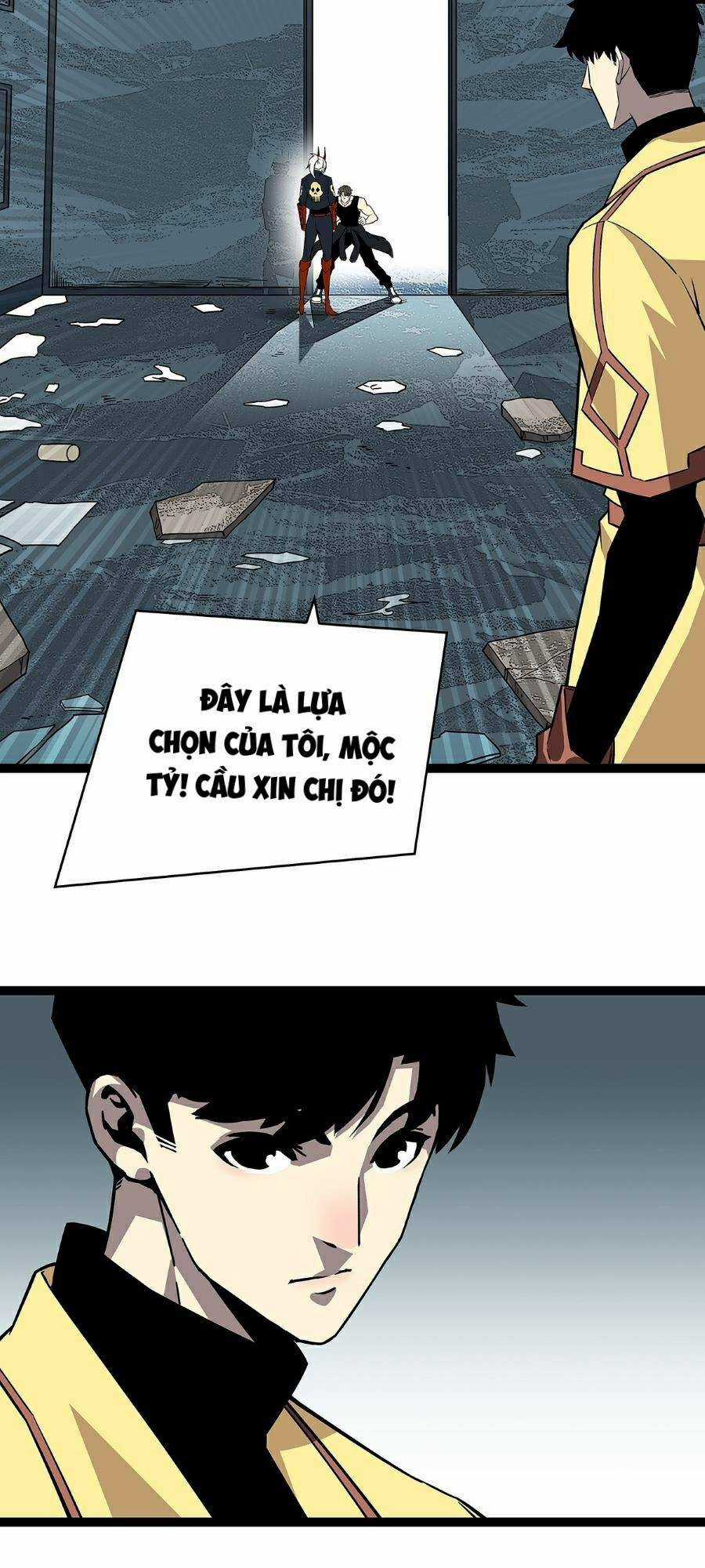 Bắt Đầu Vùng Dậy Từ Việc Chơi Game Nghiêm Túc Chapter 130 trang 27