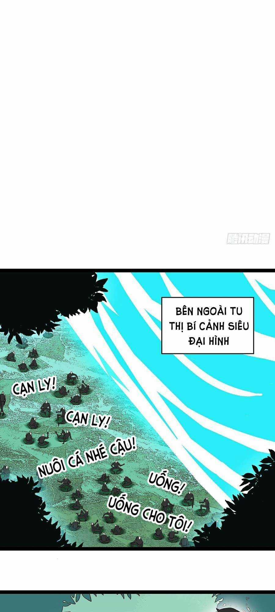 Bắt Đầu Vùng Dậy Từ Việc Chơi Game Nghiêm Túc Chapter 130 trang 28