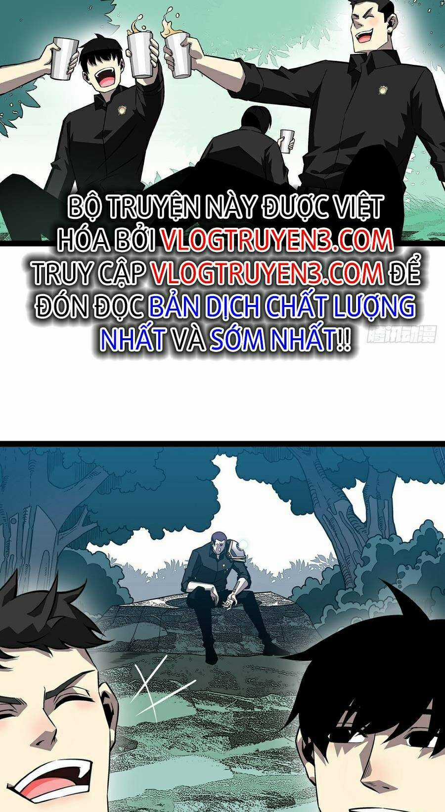 Bắt Đầu Vùng Dậy Từ Việc Chơi Game Nghiêm Túc Chapter 130 trang 29