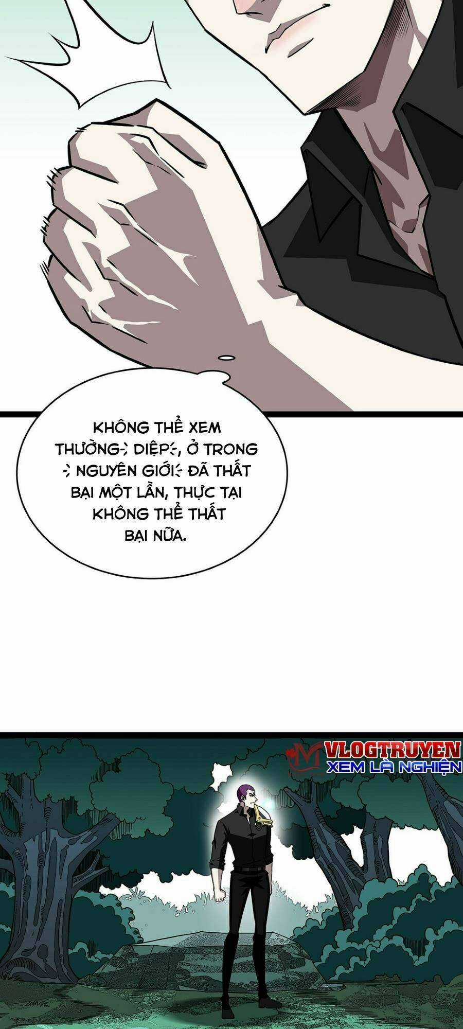 Bắt Đầu Vùng Dậy Từ Việc Chơi Game Nghiêm Túc Chapter 130 trang 31