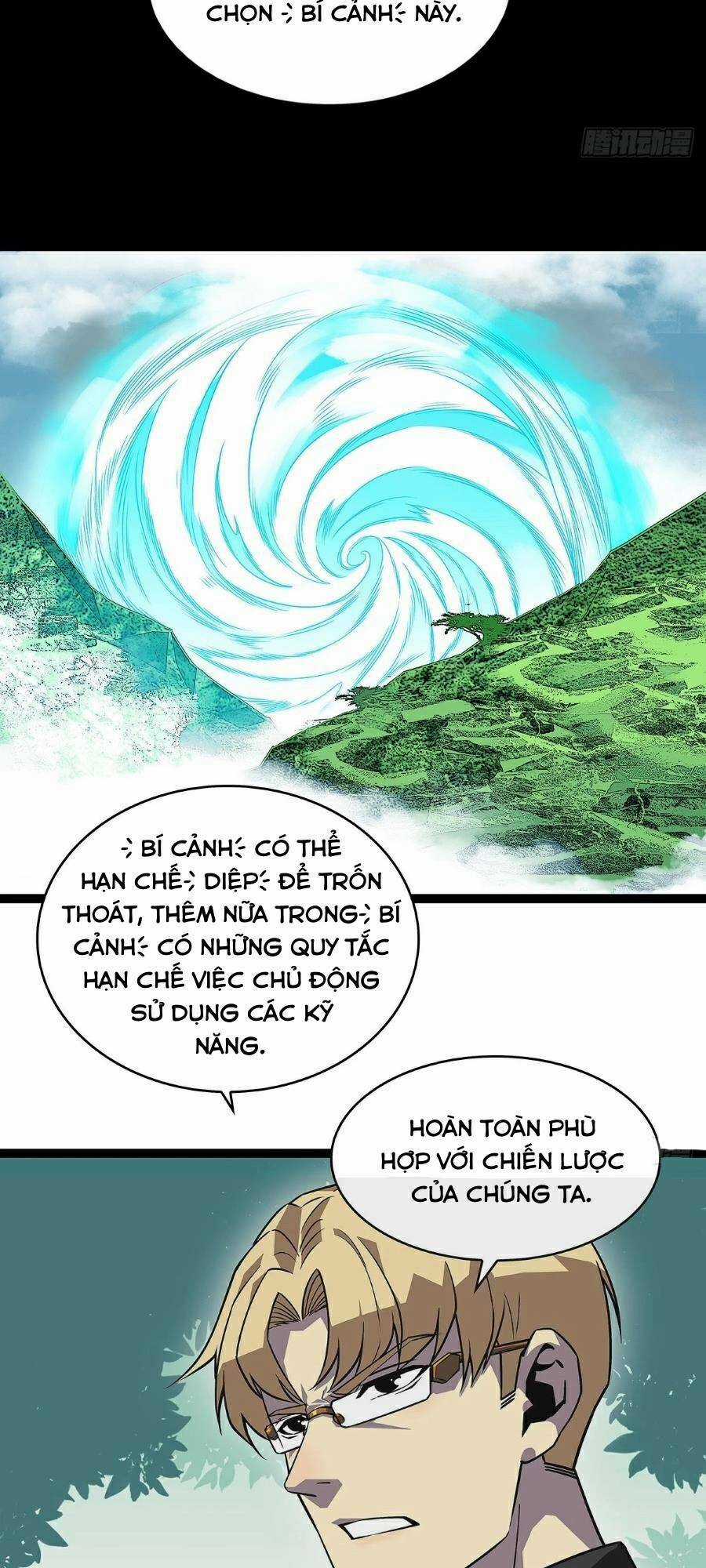 Bắt Đầu Vùng Dậy Từ Việc Chơi Game Nghiêm Túc Chapter 130 trang 4