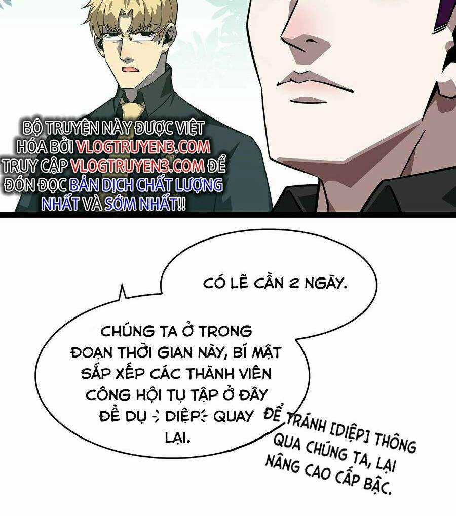 Bắt Đầu Vùng Dậy Từ Việc Chơi Game Nghiêm Túc Chapter 130 trang 6
