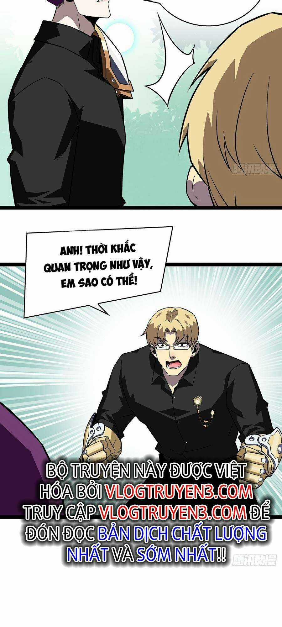 Bắt Đầu Vùng Dậy Từ Việc Chơi Game Nghiêm Túc Chapter 130 trang 8