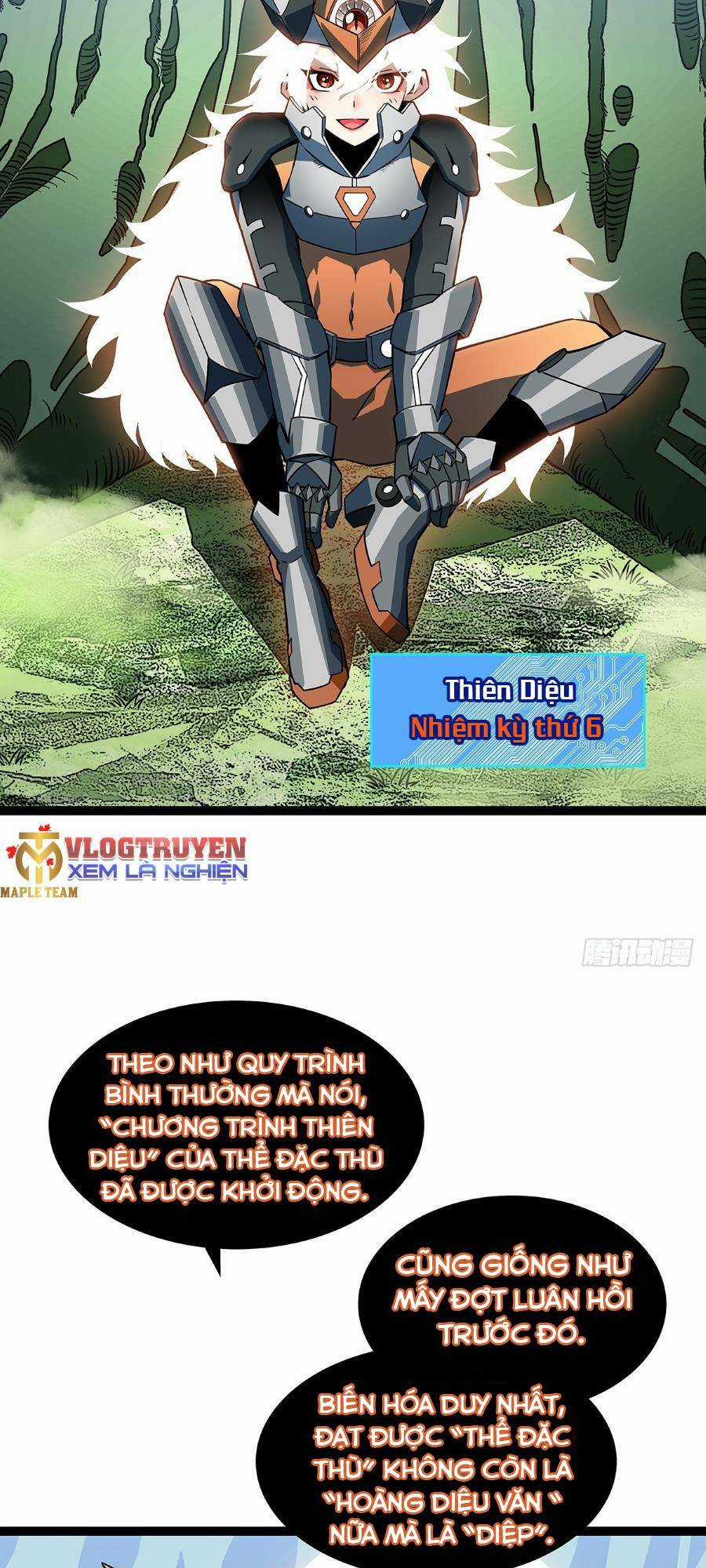 Bắt Đầu Vùng Dậy Từ Việc Chơi Game Nghiêm Túc Chapter 131 trang 13