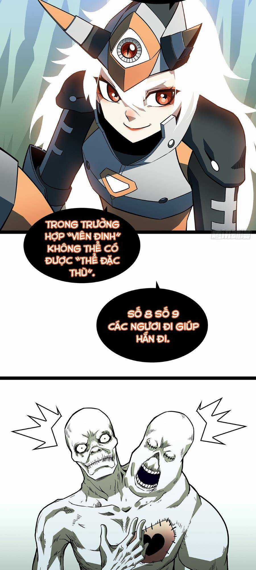 Bắt Đầu Vùng Dậy Từ Việc Chơi Game Nghiêm Túc Chapter 131 trang 14