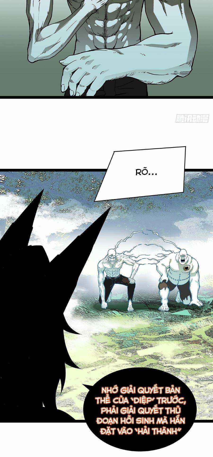 Bắt Đầu Vùng Dậy Từ Việc Chơi Game Nghiêm Túc Chapter 131 trang 15