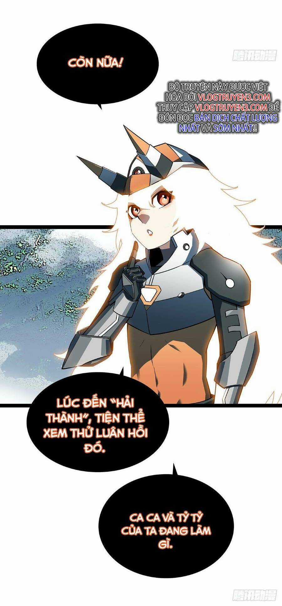 Bắt Đầu Vùng Dậy Từ Việc Chơi Game Nghiêm Túc Chapter 131 trang 16