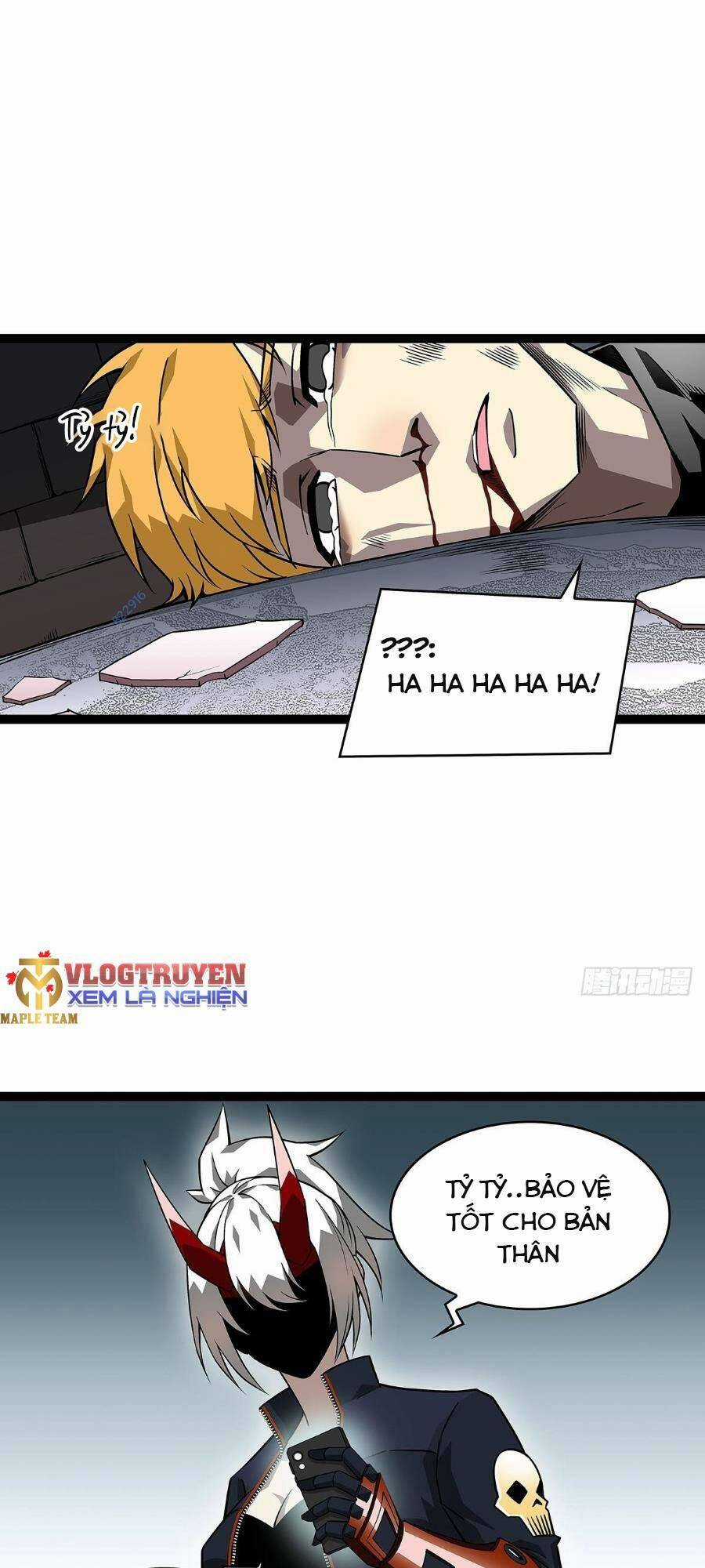 Bắt Đầu Vùng Dậy Từ Việc Chơi Game Nghiêm Túc Chapter 131 trang 17