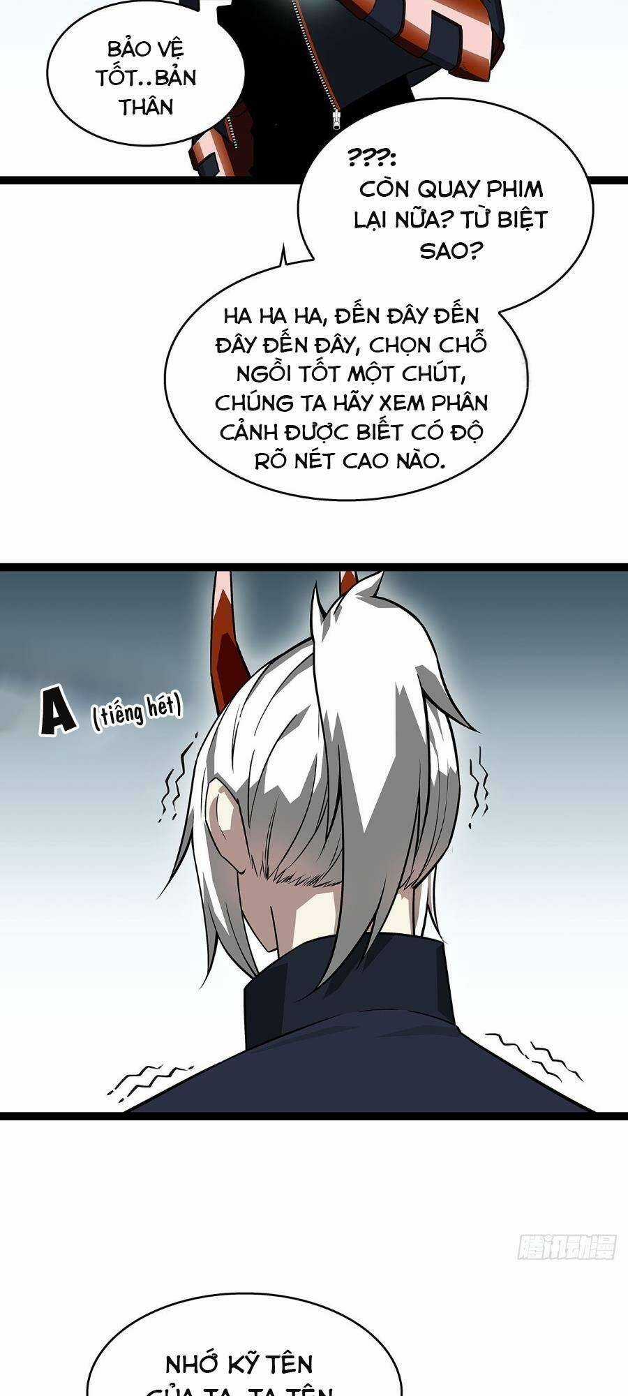 Bắt Đầu Vùng Dậy Từ Việc Chơi Game Nghiêm Túc Chapter 131 trang 18