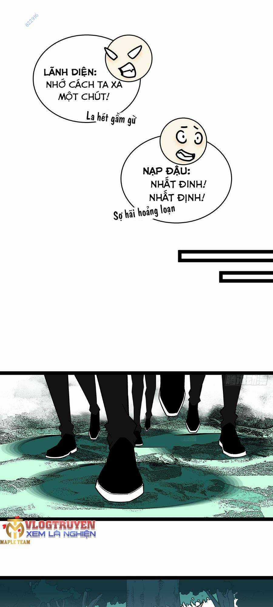 Bắt Đầu Vùng Dậy Từ Việc Chơi Game Nghiêm Túc Chapter 131 trang 25