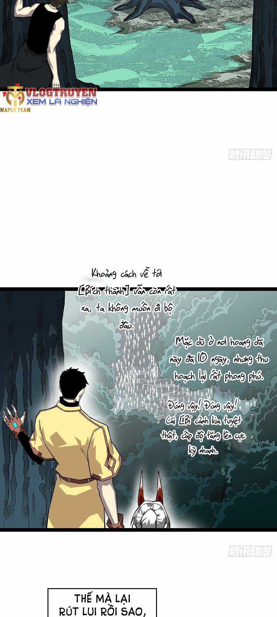 Bắt Đầu Vùng Dậy Từ Việc Chơi Game Nghiêm Túc Chapter 131 trang 30