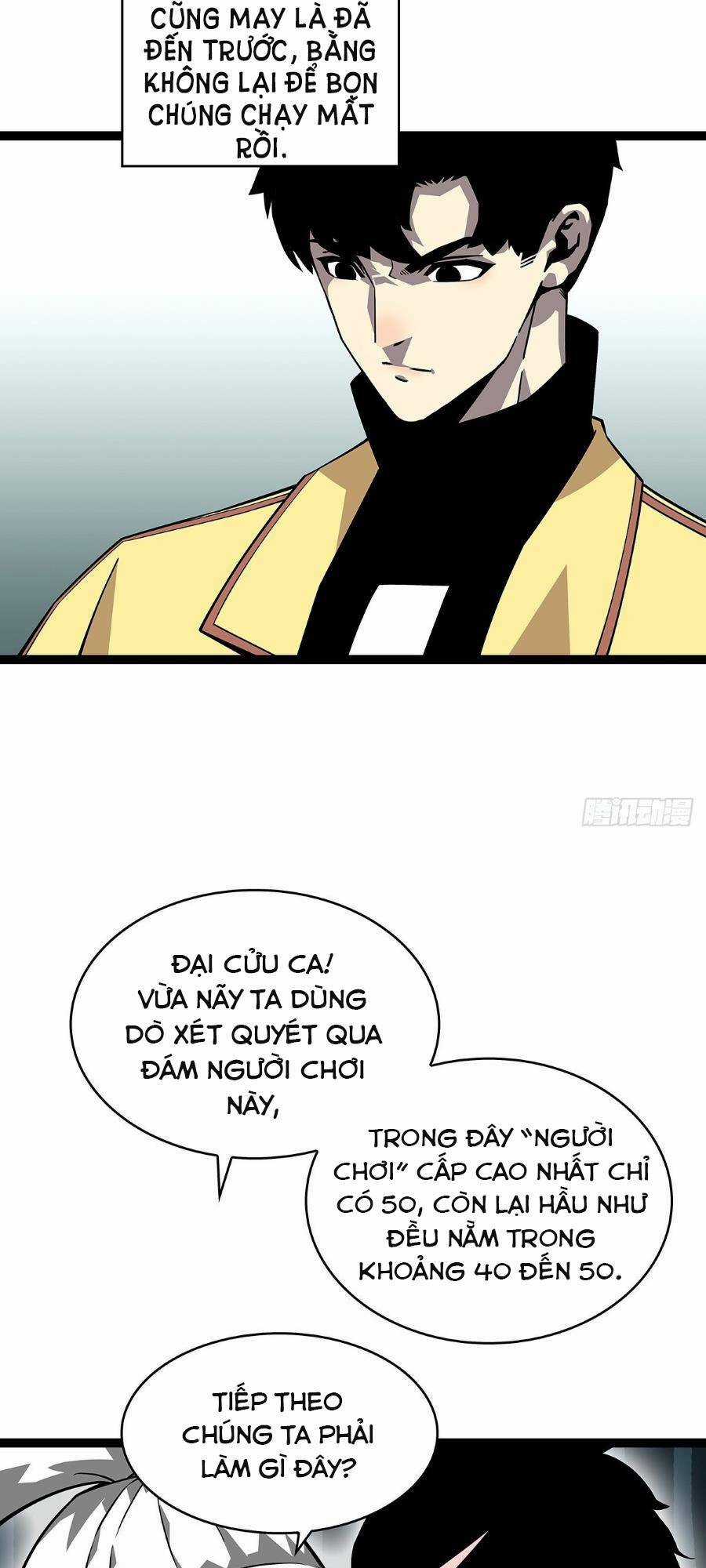 Bắt Đầu Vùng Dậy Từ Việc Chơi Game Nghiêm Túc Chapter 131 trang 31