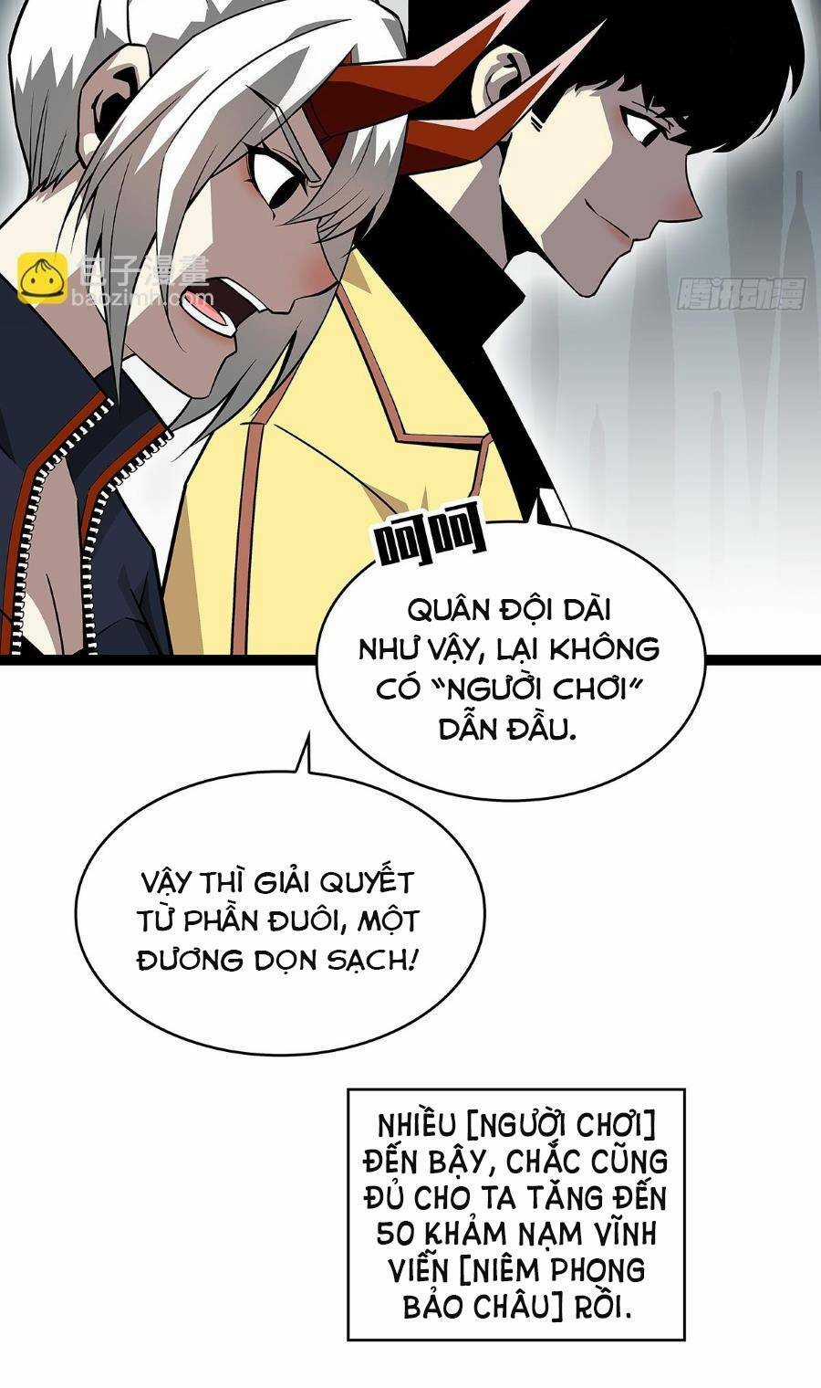 Bắt Đầu Vùng Dậy Từ Việc Chơi Game Nghiêm Túc Chapter 131 trang 32