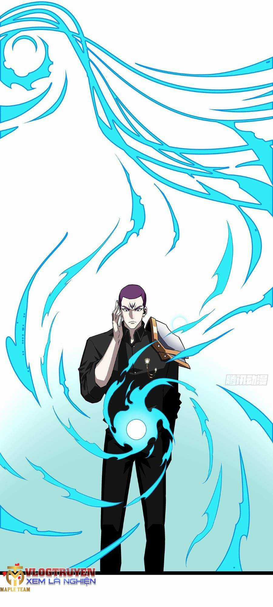 Bắt Đầu Vùng Dậy Từ Việc Chơi Game Nghiêm Túc Chapter 131 trang 5