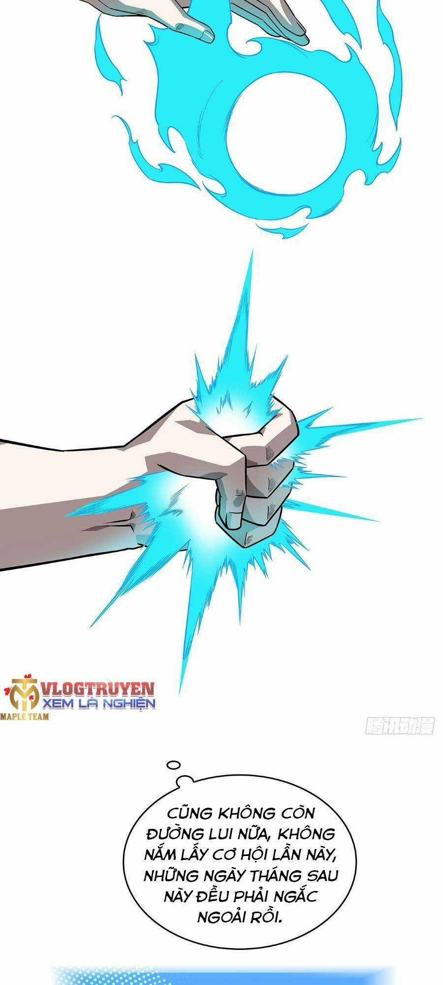 Bắt Đầu Vùng Dậy Từ Việc Chơi Game Nghiêm Túc Chapter 131 trang 9