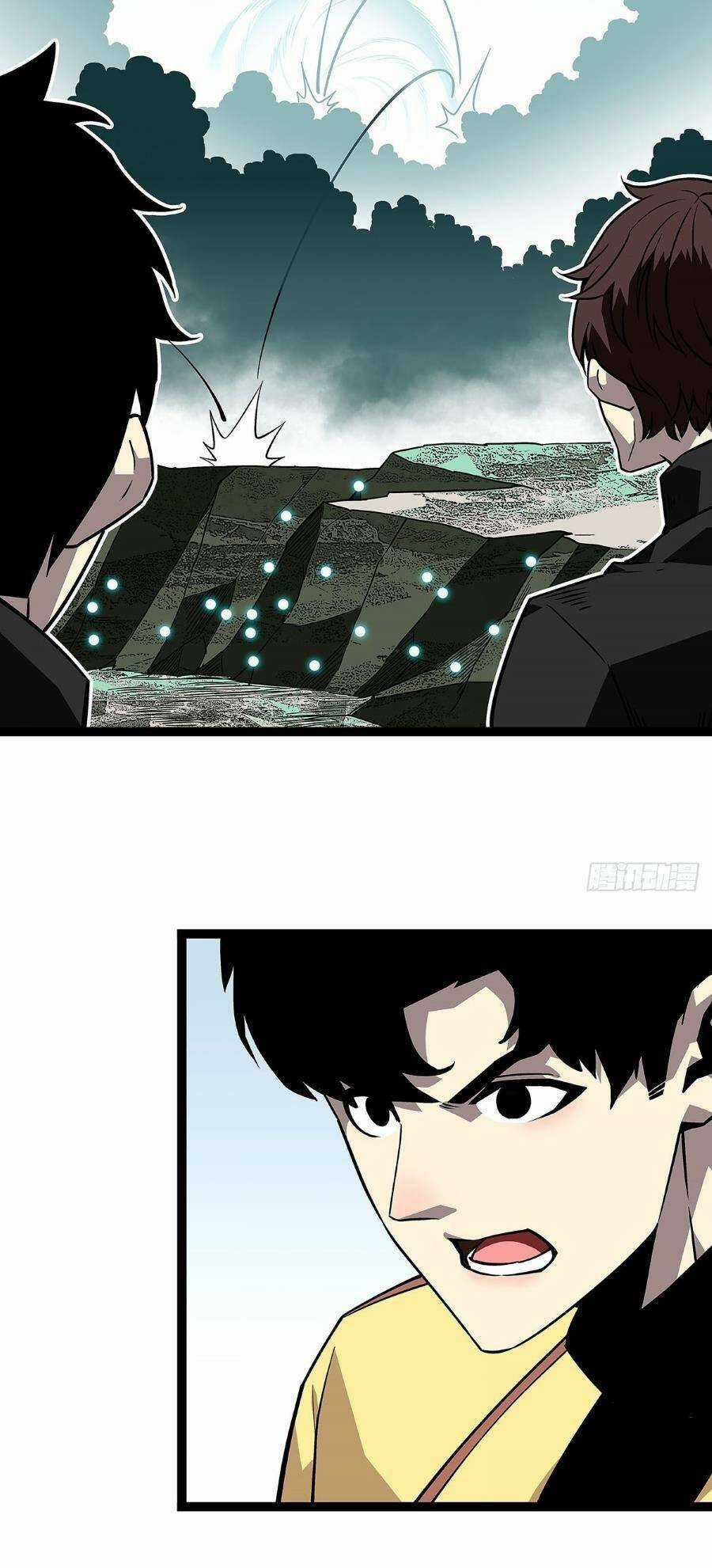 Bắt Đầu Vùng Dậy Từ Việc Chơi Game Nghiêm Túc Chapter 132 trang 10