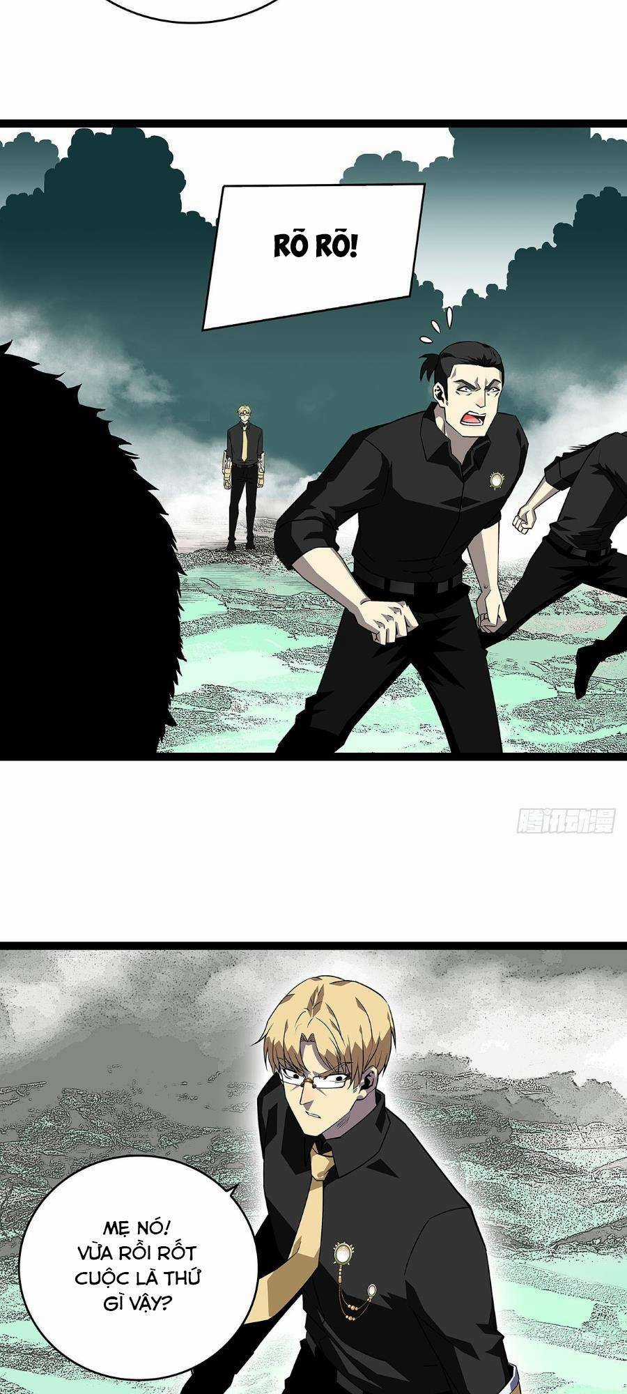 Bắt Đầu Vùng Dậy Từ Việc Chơi Game Nghiêm Túc Chapter 132 trang 20