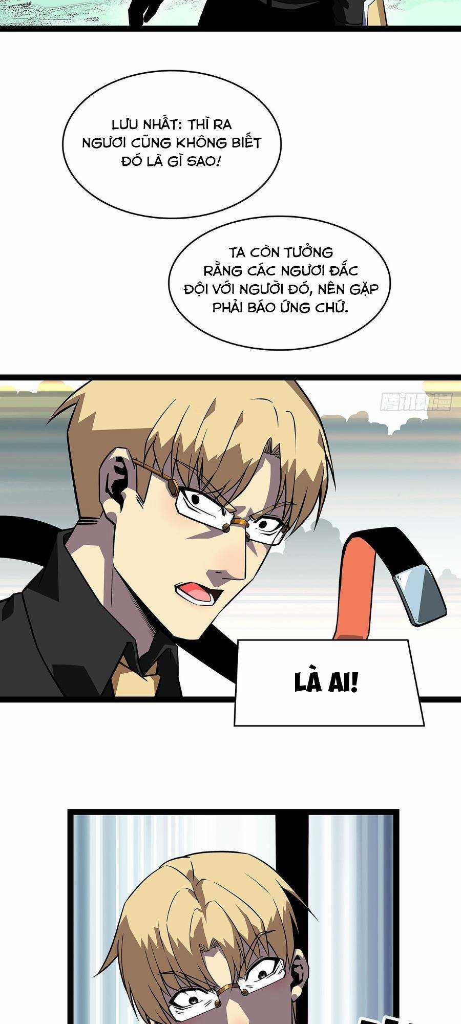 Bắt Đầu Vùng Dậy Từ Việc Chơi Game Nghiêm Túc Chapter 132 trang 21