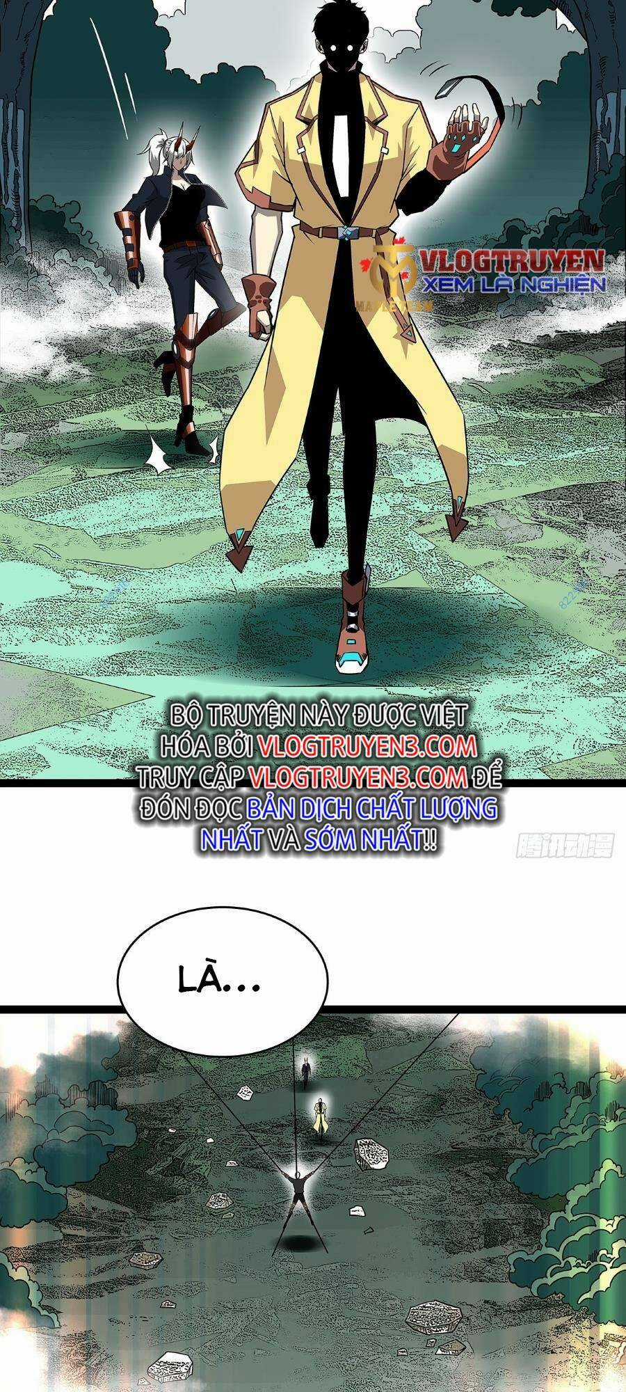 Bắt Đầu Vùng Dậy Từ Việc Chơi Game Nghiêm Túc Chapter 132 trang 24