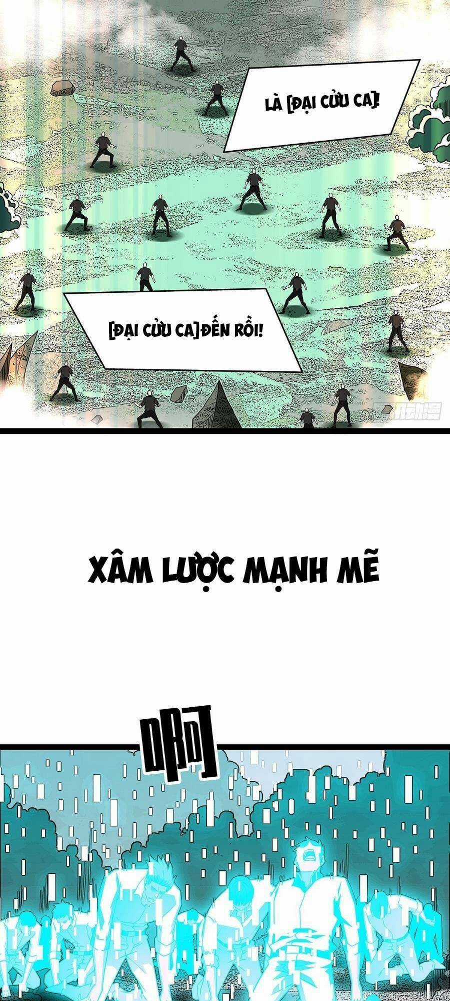 Bắt Đầu Vùng Dậy Từ Việc Chơi Game Nghiêm Túc Chapter 132 trang 25