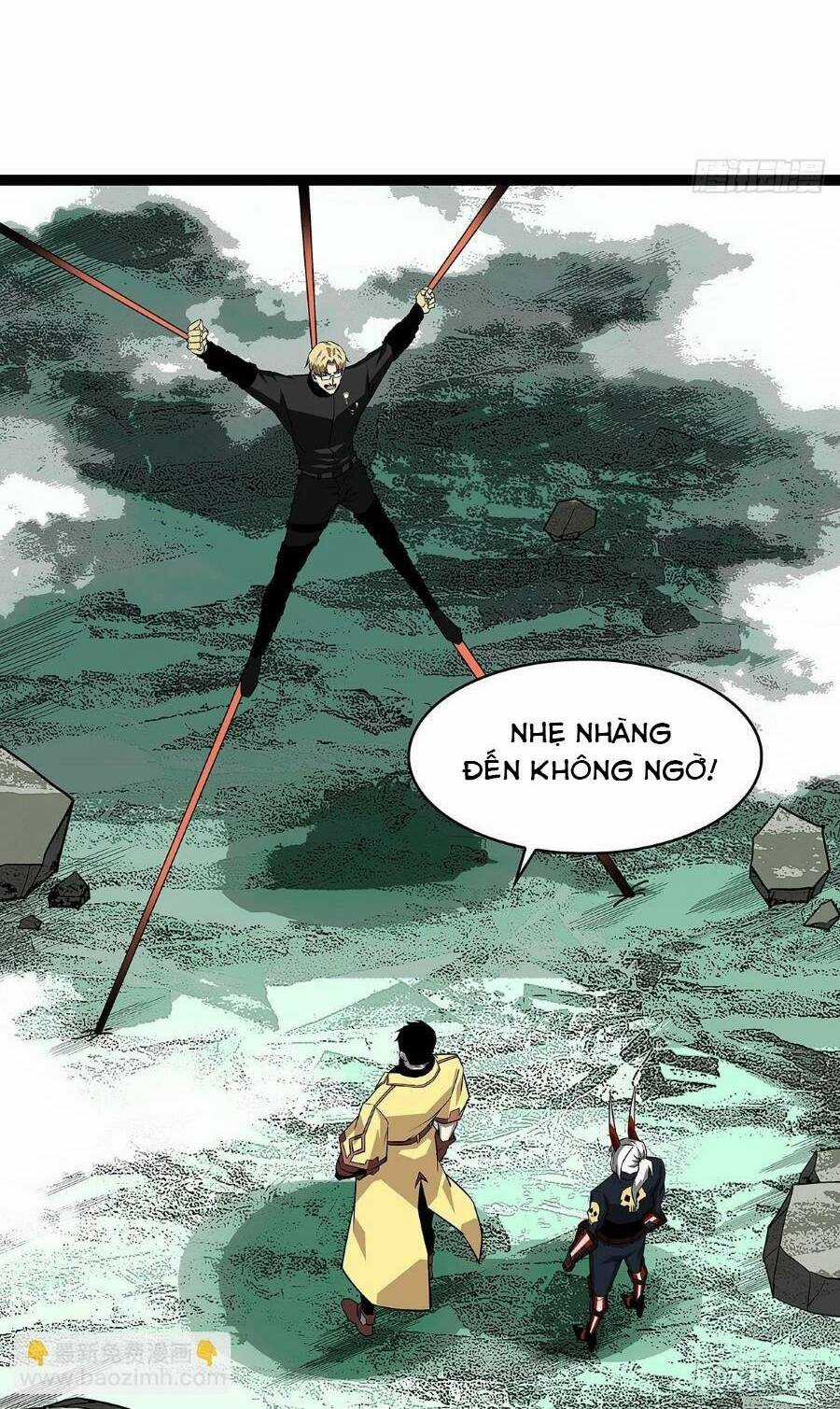 Bắt Đầu Vùng Dậy Từ Việc Chơi Game Nghiêm Túc Chapter 132 trang 27