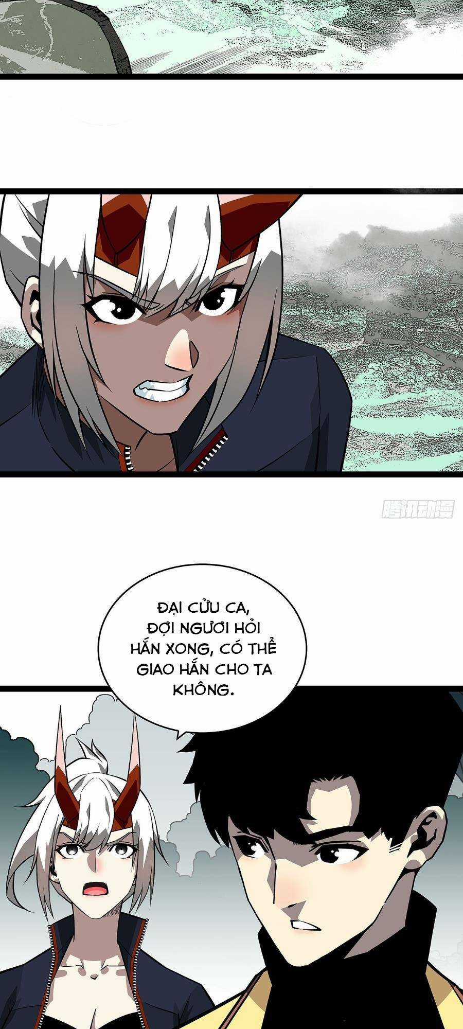 Bắt Đầu Vùng Dậy Từ Việc Chơi Game Nghiêm Túc Chapter 132 trang 28