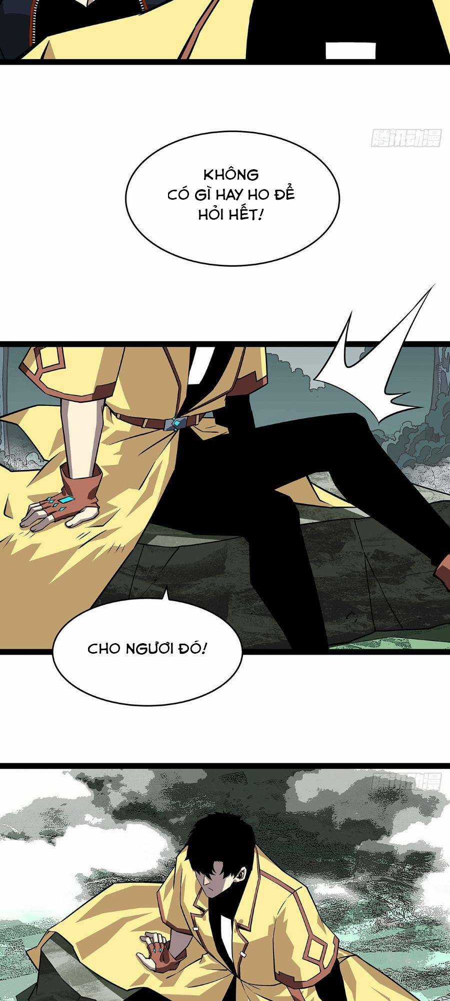 Bắt Đầu Vùng Dậy Từ Việc Chơi Game Nghiêm Túc Chapter 132 trang 29