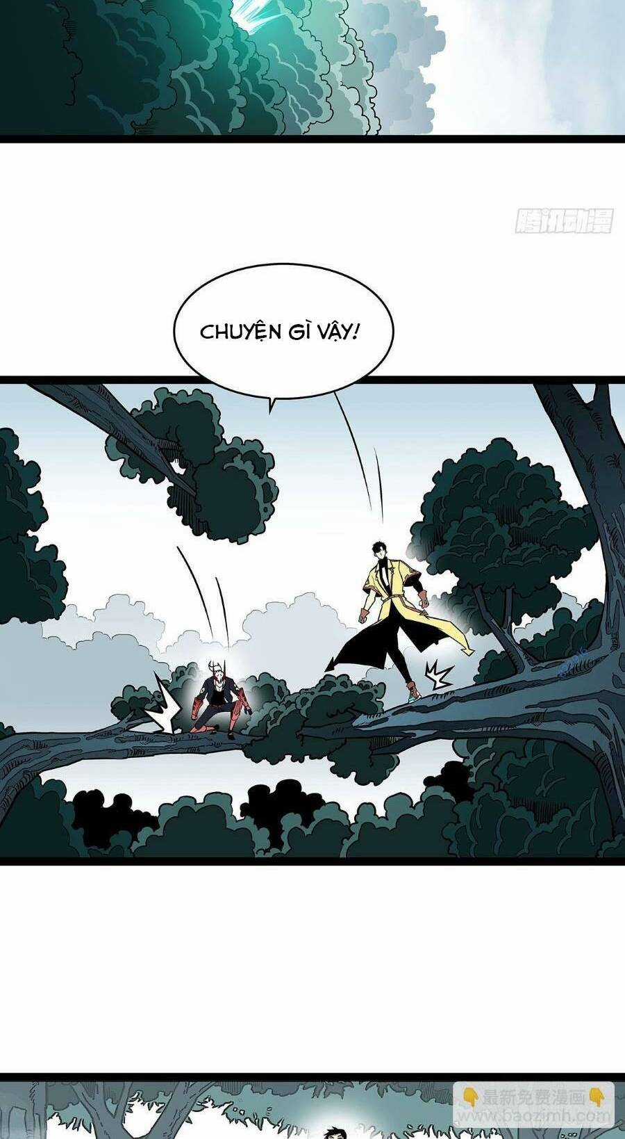 Bắt Đầu Vùng Dậy Từ Việc Chơi Game Nghiêm Túc Chapter 132 trang 3