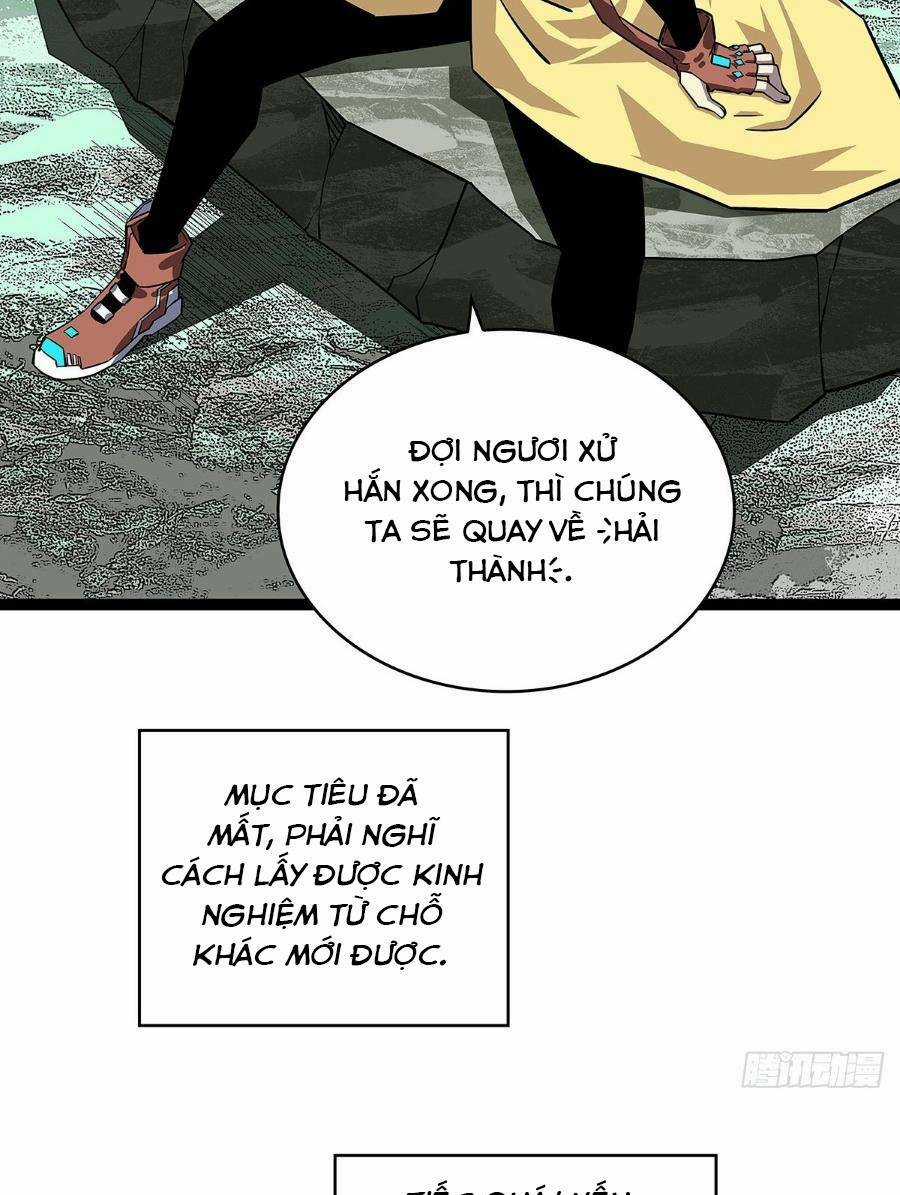 Bắt Đầu Vùng Dậy Từ Việc Chơi Game Nghiêm Túc Chapter 132 trang 30