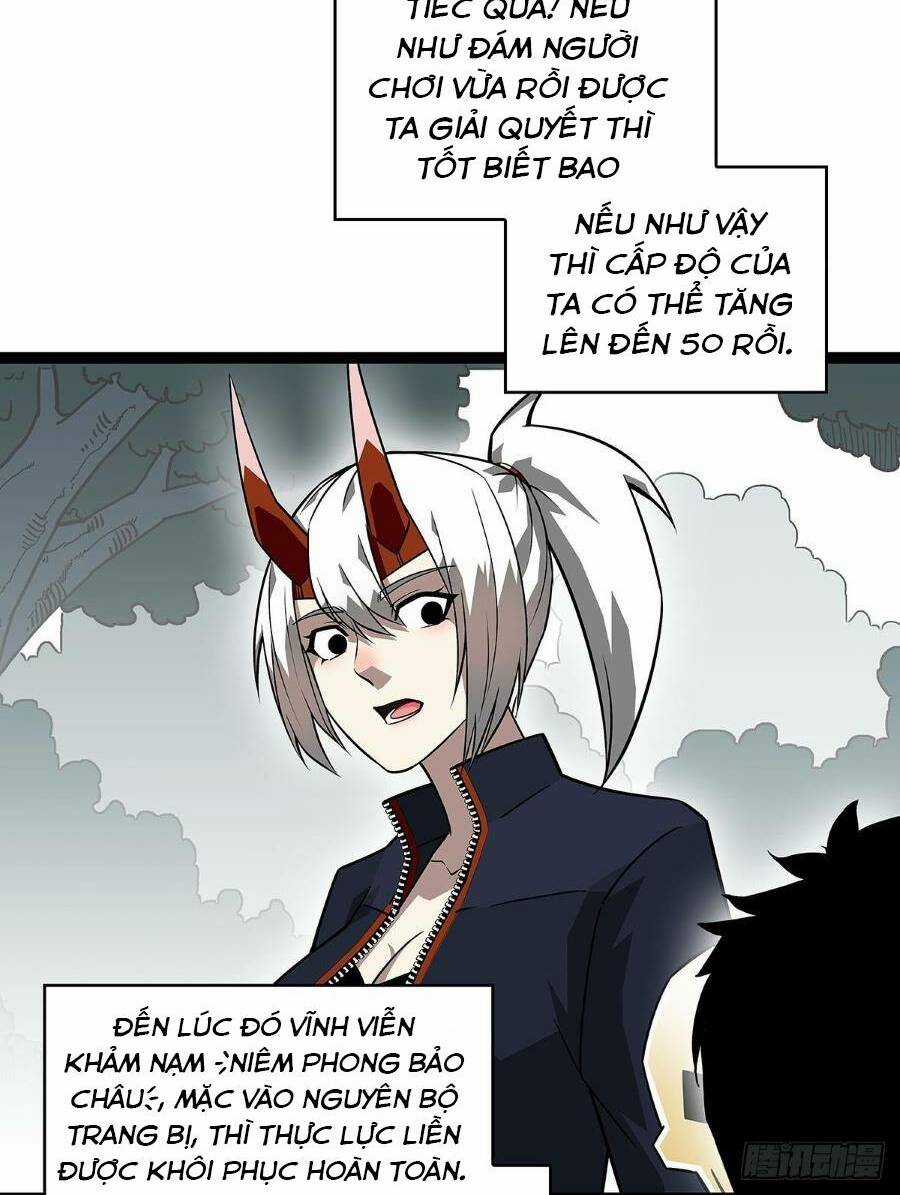 Bắt Đầu Vùng Dậy Từ Việc Chơi Game Nghiêm Túc Chapter 132 trang 31