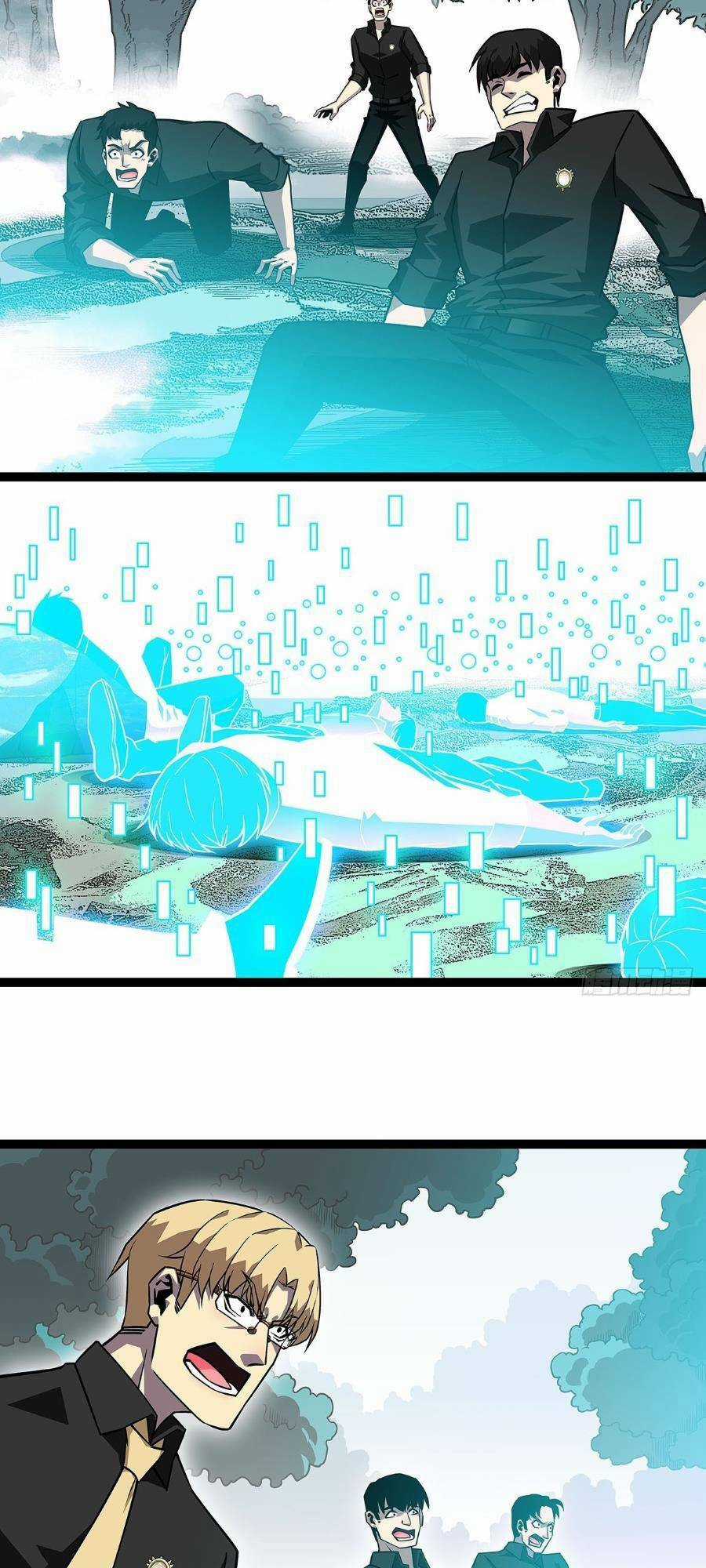 Bắt Đầu Vùng Dậy Từ Việc Chơi Game Nghiêm Túc Chapter 132 trang 4