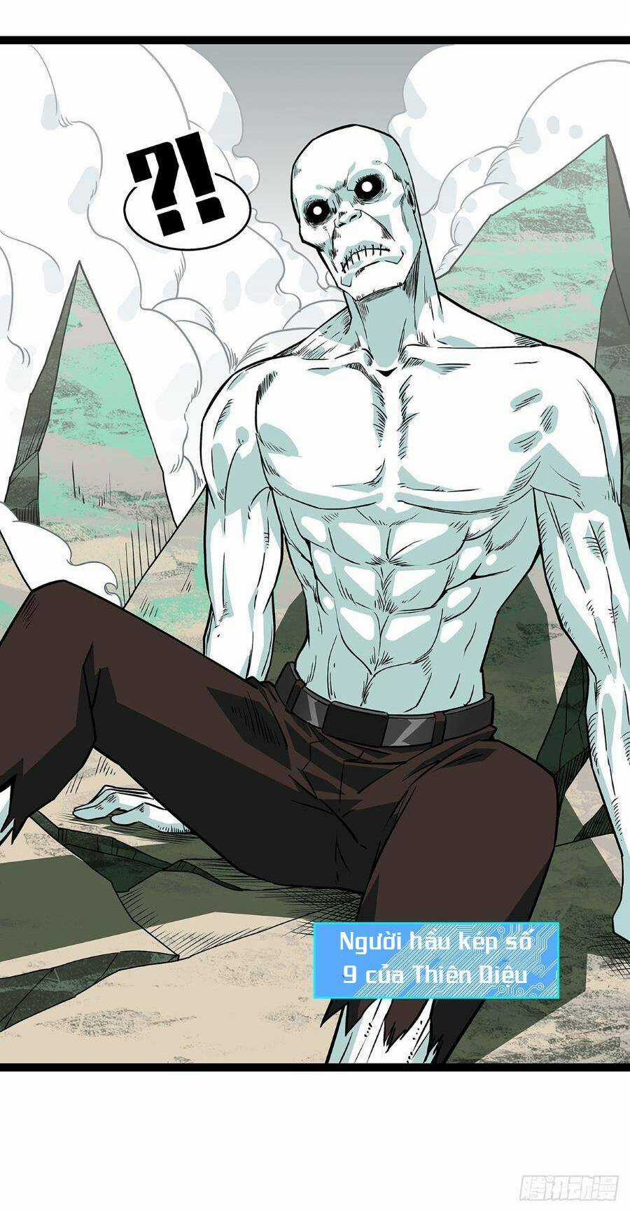 Bắt Đầu Vùng Dậy Từ Việc Chơi Game Nghiêm Túc Chapter 132 trang 7