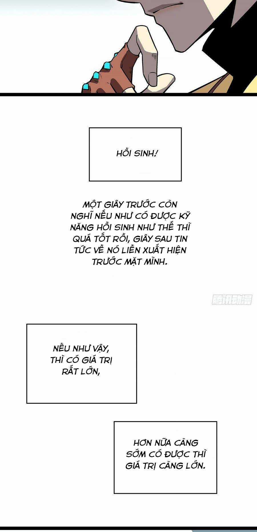 Bắt Đầu Vùng Dậy Từ Việc Chơi Game Nghiêm Túc Chapter 133 trang 10