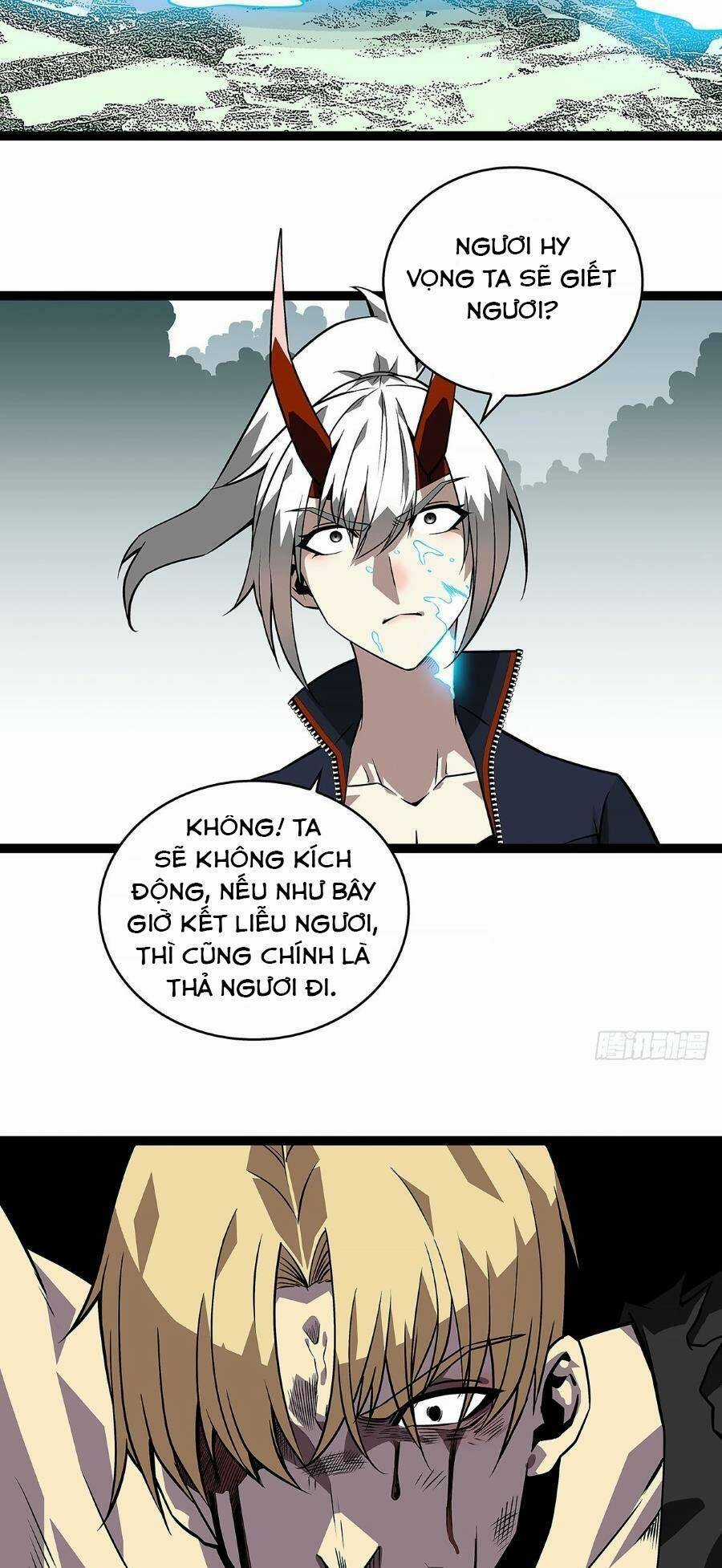 Bắt Đầu Vùng Dậy Từ Việc Chơi Game Nghiêm Túc Chapter 133 trang 17