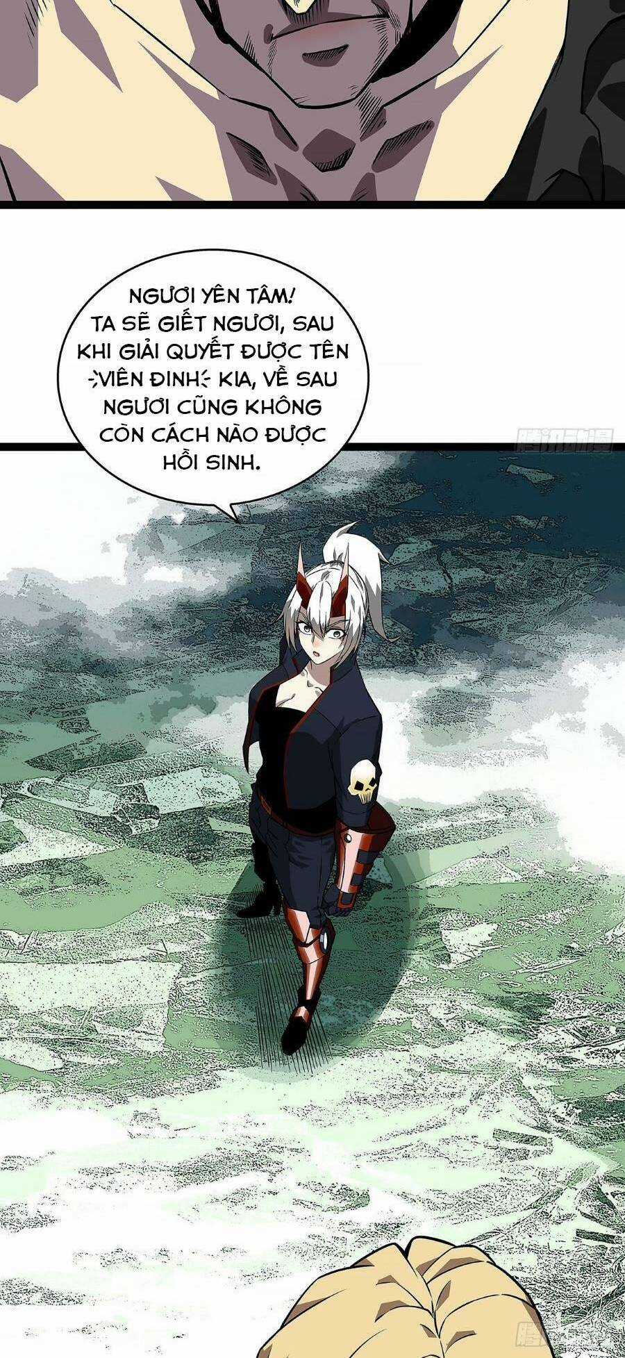 Bắt Đầu Vùng Dậy Từ Việc Chơi Game Nghiêm Túc Chapter 133 trang 18