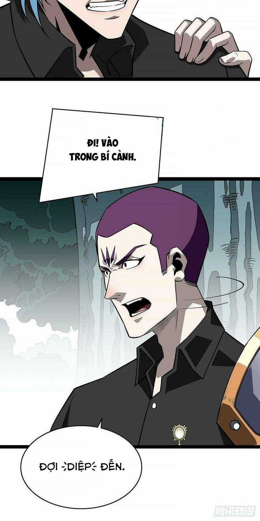 Bắt Đầu Vùng Dậy Từ Việc Chơi Game Nghiêm Túc Chapter 133 trang 27