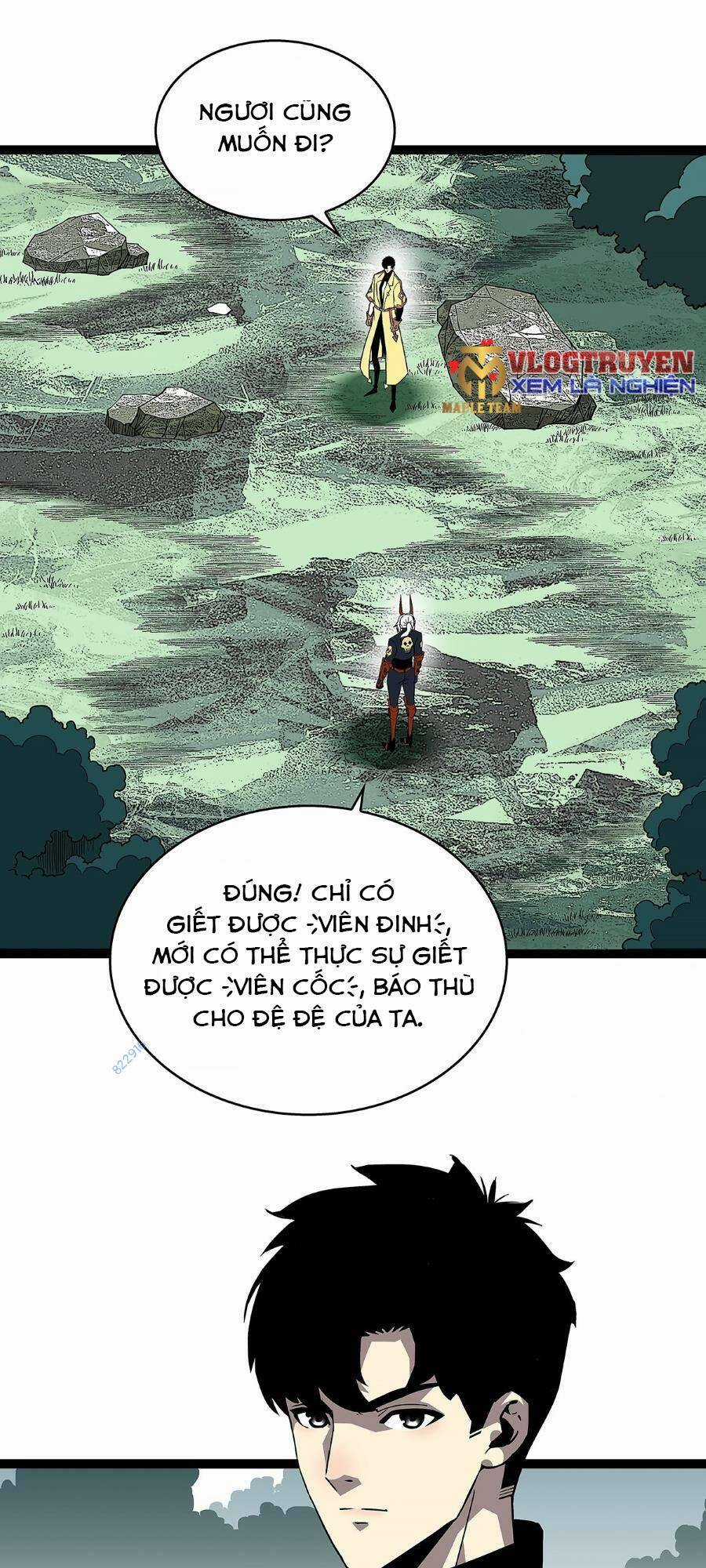 Bắt Đầu Vùng Dậy Từ Việc Chơi Game Nghiêm Túc Chapter 133 trang 30