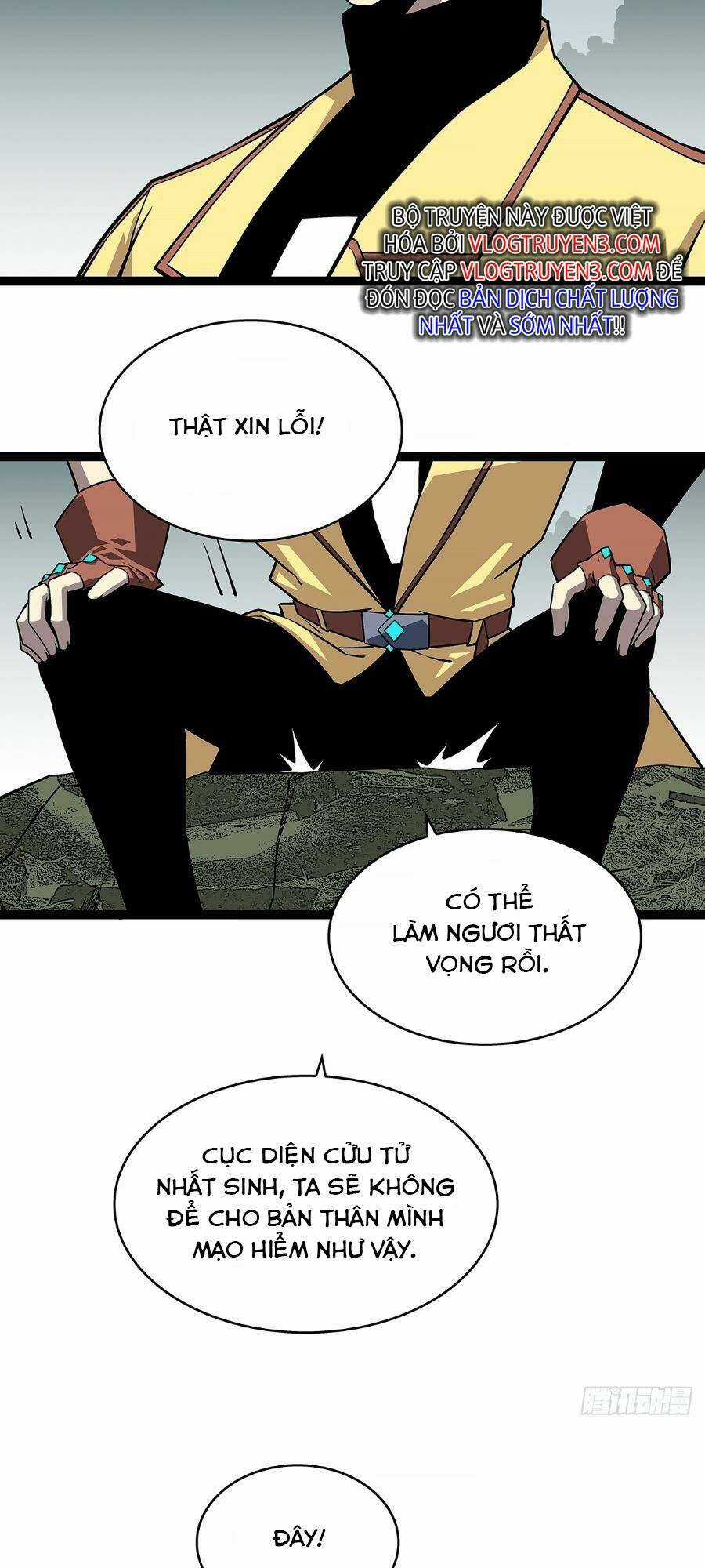 Bắt Đầu Vùng Dậy Từ Việc Chơi Game Nghiêm Túc Chapter 133 trang 31