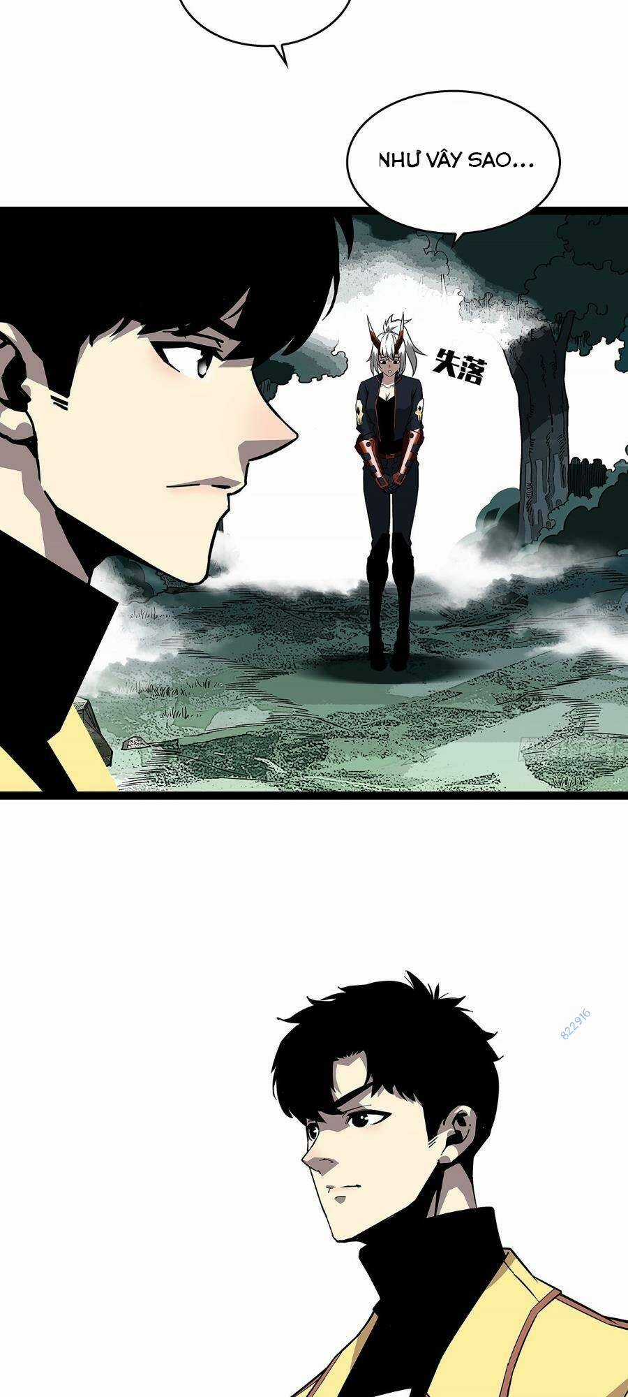 Bắt Đầu Vùng Dậy Từ Việc Chơi Game Nghiêm Túc Chapter 133 trang 32