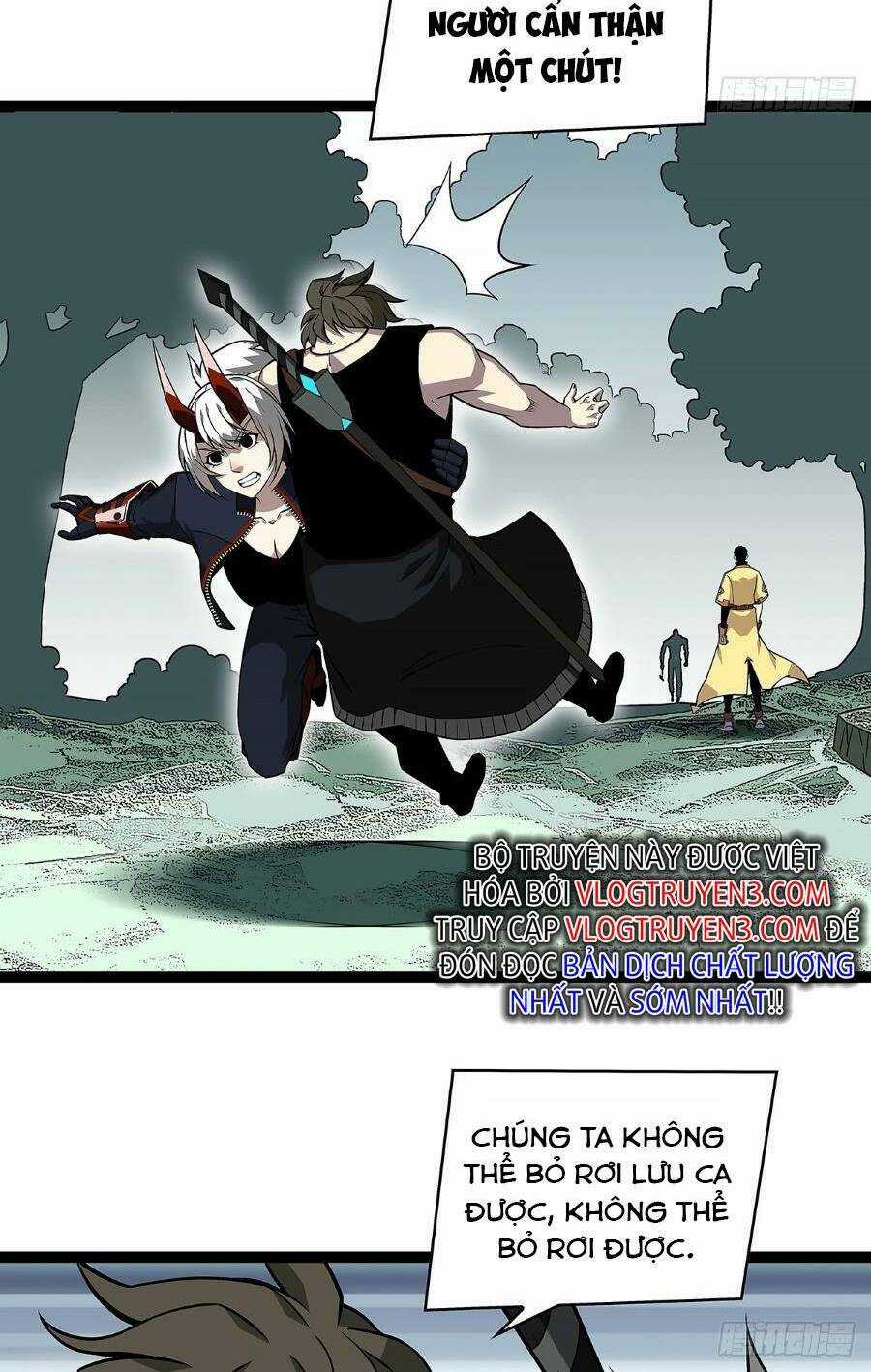 Bắt Đầu Vùng Dậy Từ Việc Chơi Game Nghiêm Túc Chapter 134 trang 11