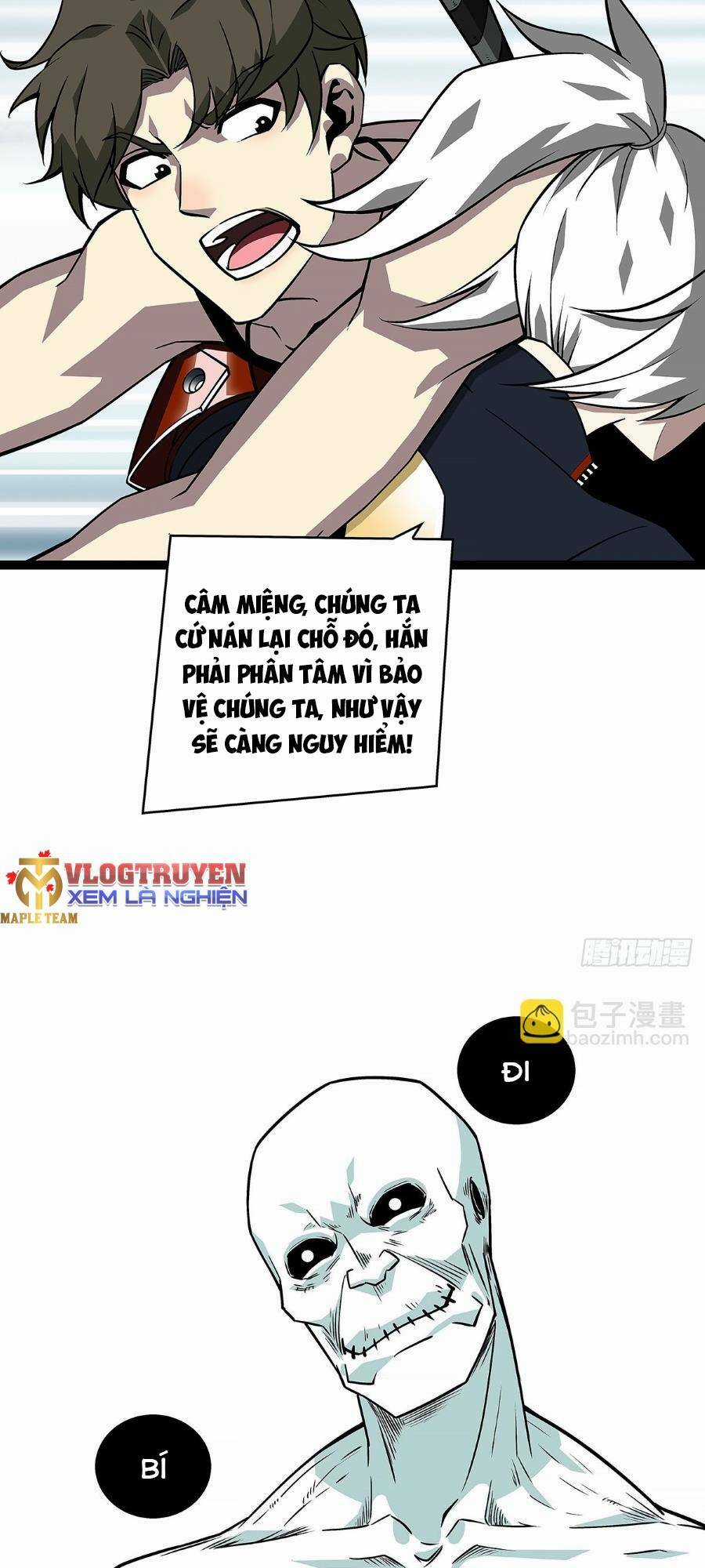 Bắt Đầu Vùng Dậy Từ Việc Chơi Game Nghiêm Túc Chapter 134 trang 12