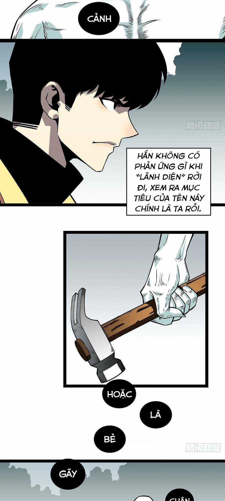 Bắt Đầu Vùng Dậy Từ Việc Chơi Game Nghiêm Túc Chapter 134 trang 13